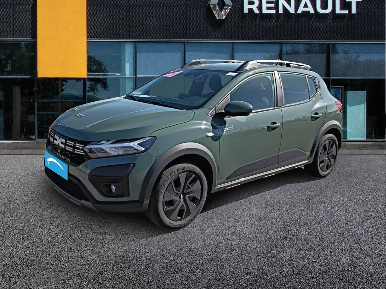 Dacia Sandero  ECO-G 100 GSR2 occasion de 2025 en vente à Caen