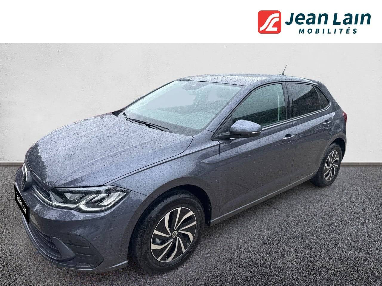Vente en ligne VOLKSWAGEN POLO Polo 1.0 TSI 95 S&S DSG7 VW Edition de 2026 au prix de 25 190 €