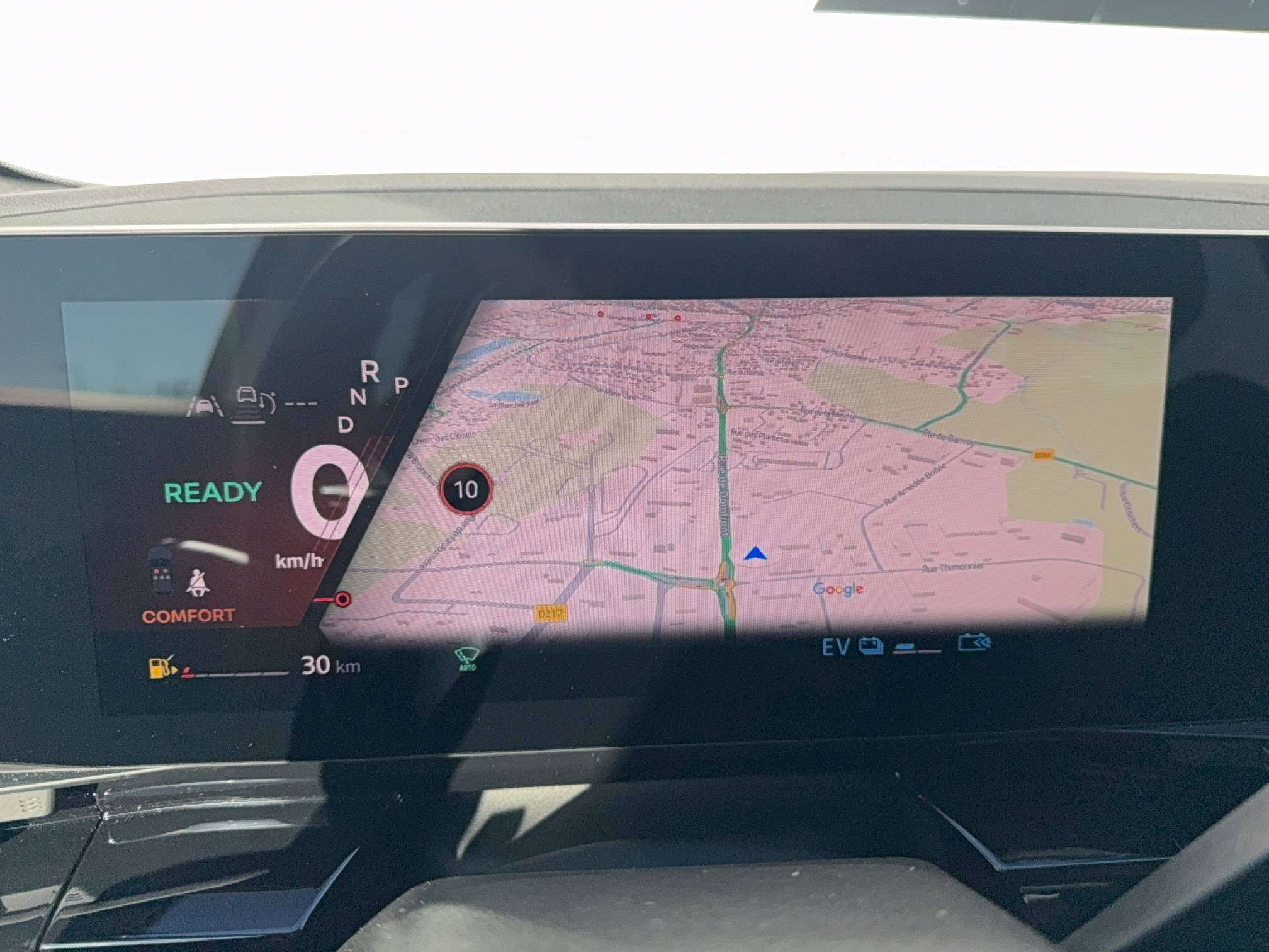 Vente en ligne Renault Austral  full hybrid E-Tech 200 ch au prix de 44 980 €