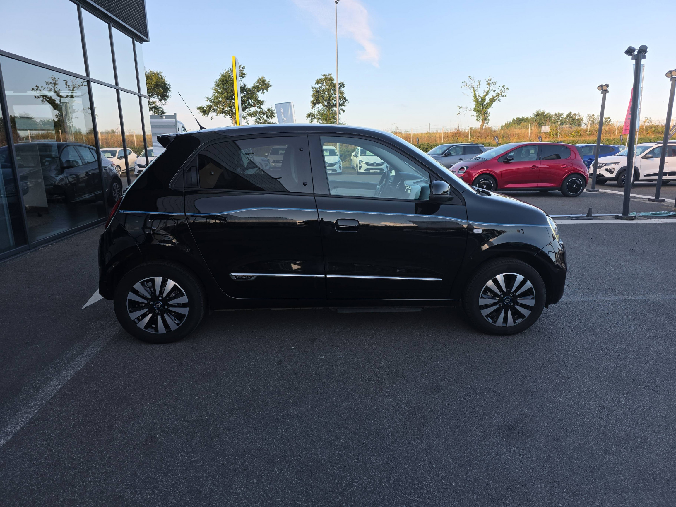 Vente en ligne Renault Twingo Electrique Twingo III Achat Intégral - 21 au prix de 12 290 €