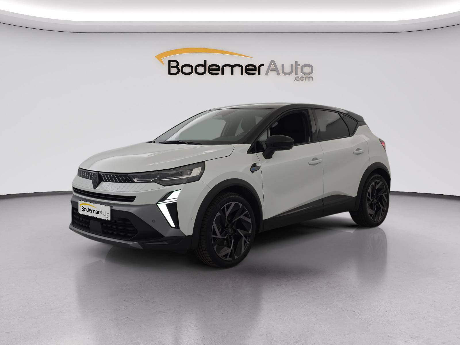 Renault Captur  E-Tech full hybrid 145 ch occasion de 2025 en vente à Auray
