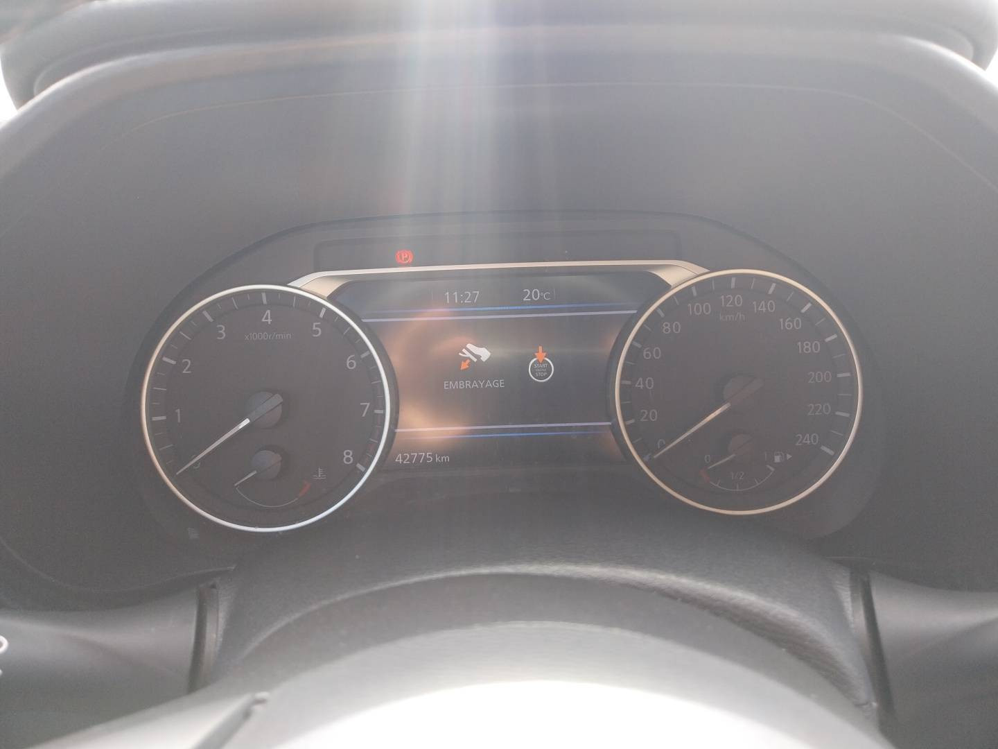 Vente en ligne Nissan Juke Juke DIG-T 114 au prix de 16 990 €