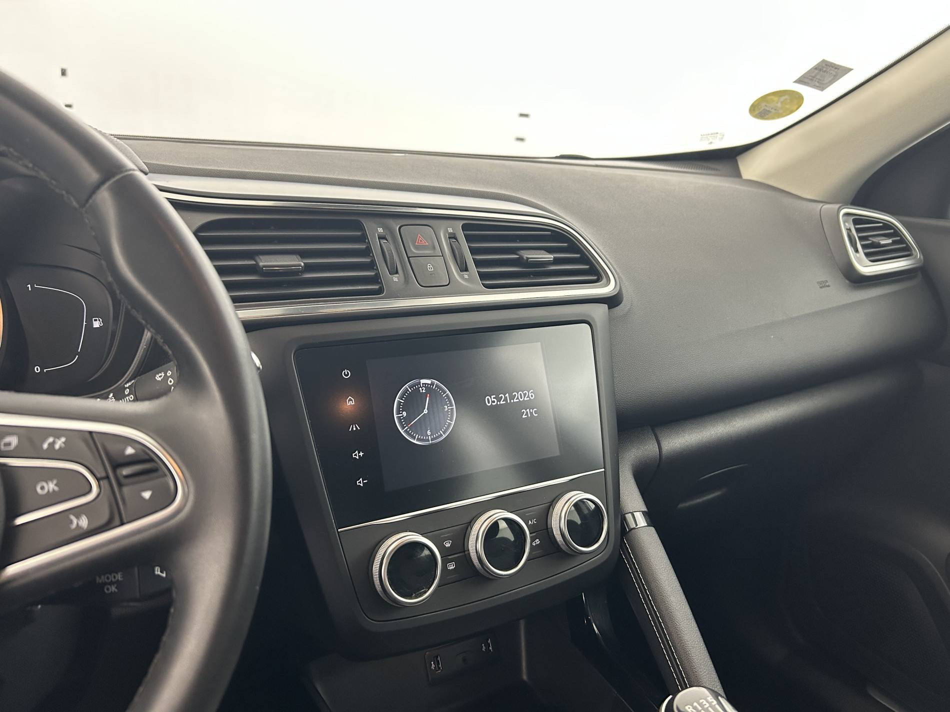 Vente en ligne Renault Kadjar  Blue dCi 115 au prix de 13 490 €