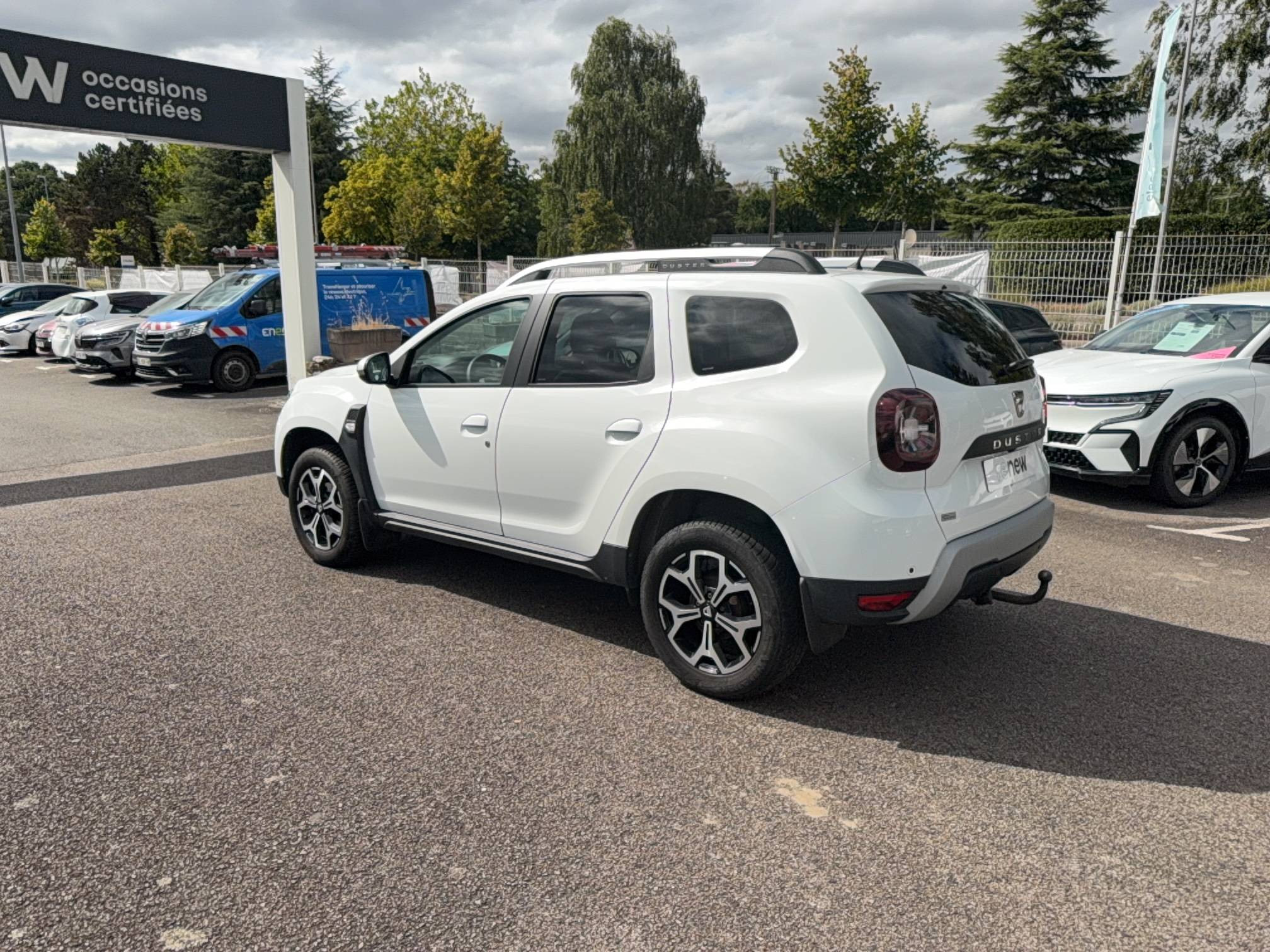 Vente en ligne Dacia Duster  TCe 130 FAP 4x2 au prix de 11 990 €