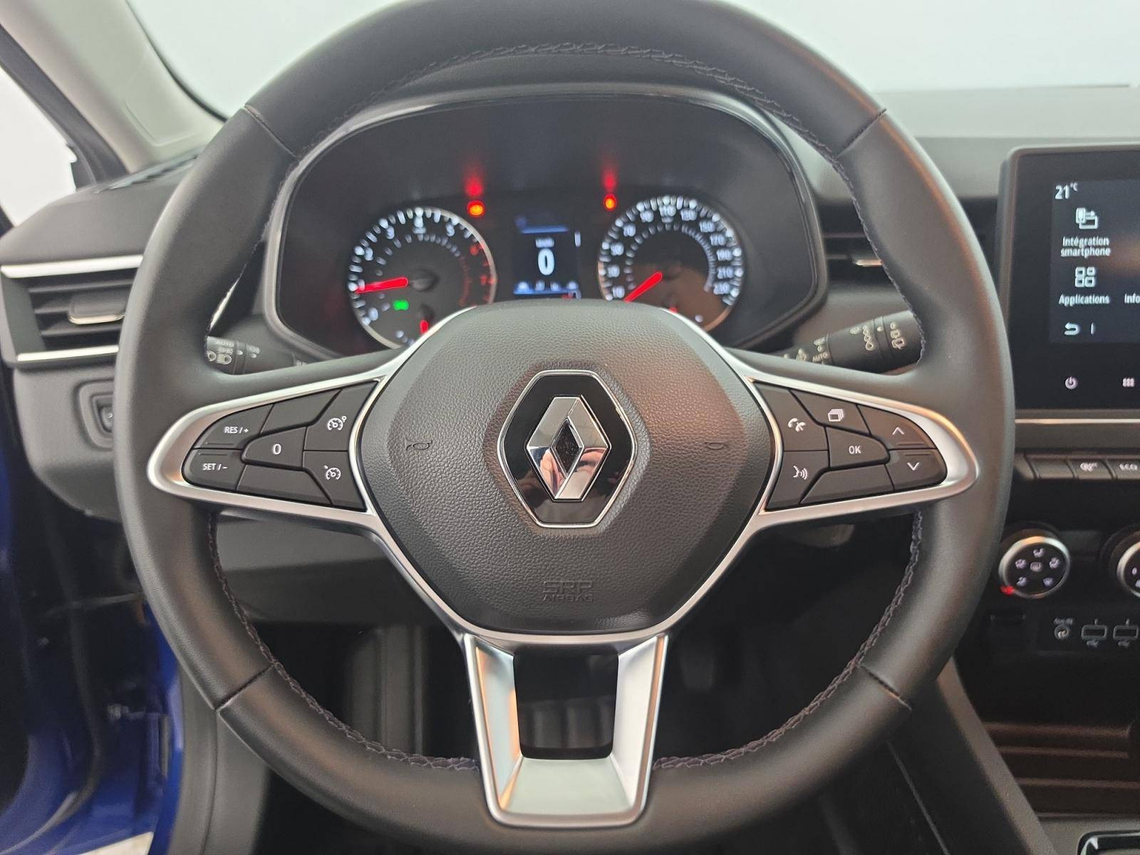 Vente en ligne Renault Clio 5 Clio TCe 90 au prix de 13 990 €