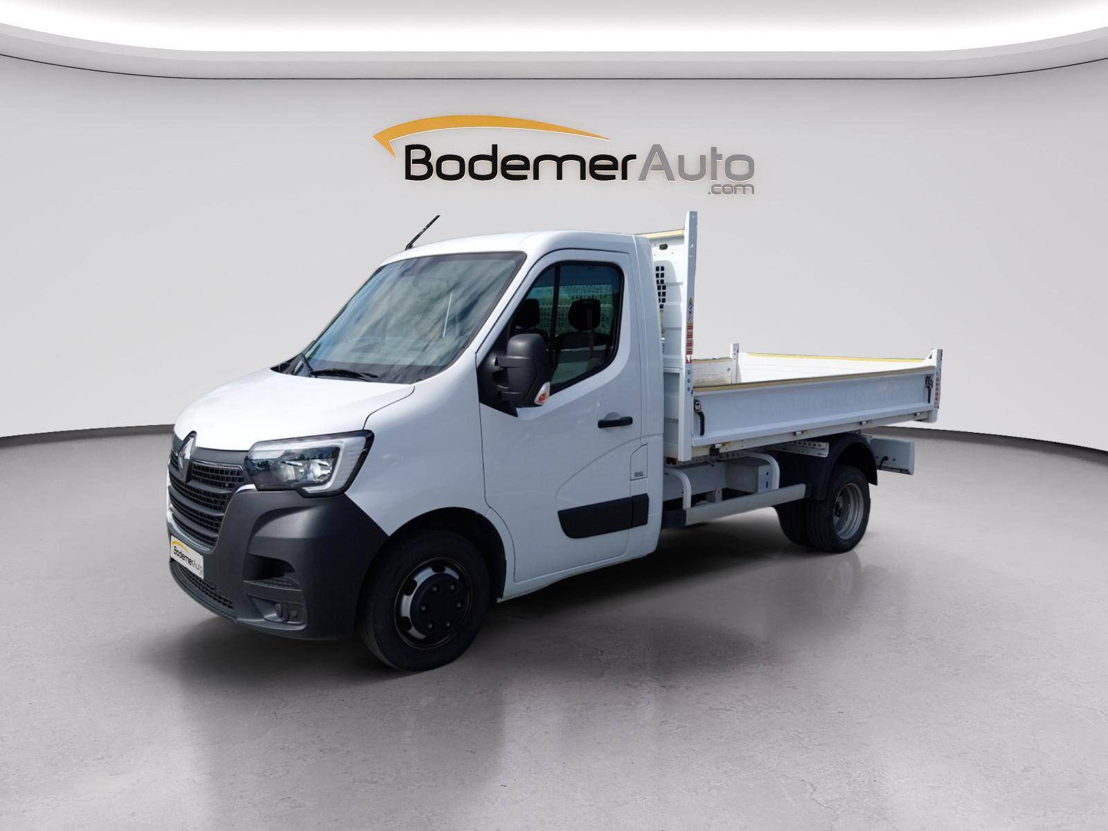 Renault Master 3 Châssis Cabine MASTER CC PROP RJ3500 L2 PAFC BLUE DCI 130 EURO VI occasion de 2024 en vente à Quimper