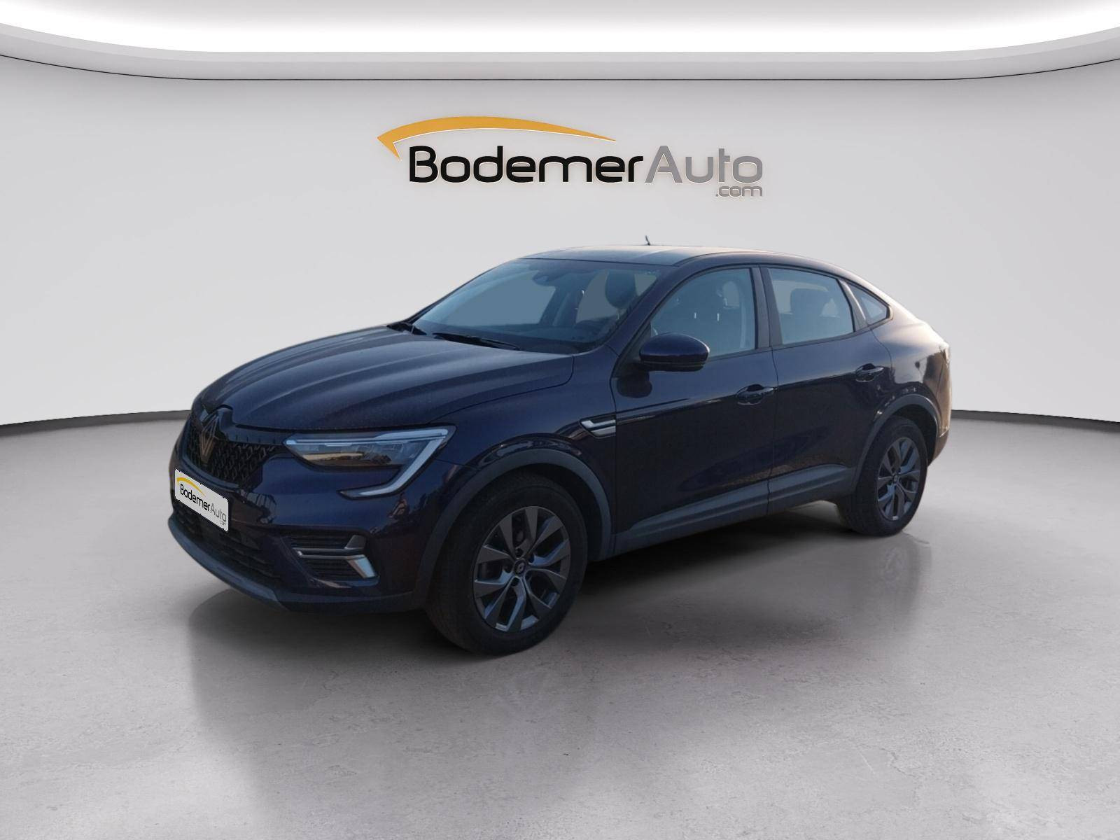 Renault Arkana  TCe 140 EDC - 23 occasion de 2024 en vente à Ploërmel