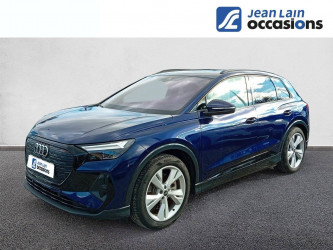 AUDI Q4 E-TRON Q4 e-tron 45 285 ch 82 kWh S line 09/07/2024 en vente à Volx