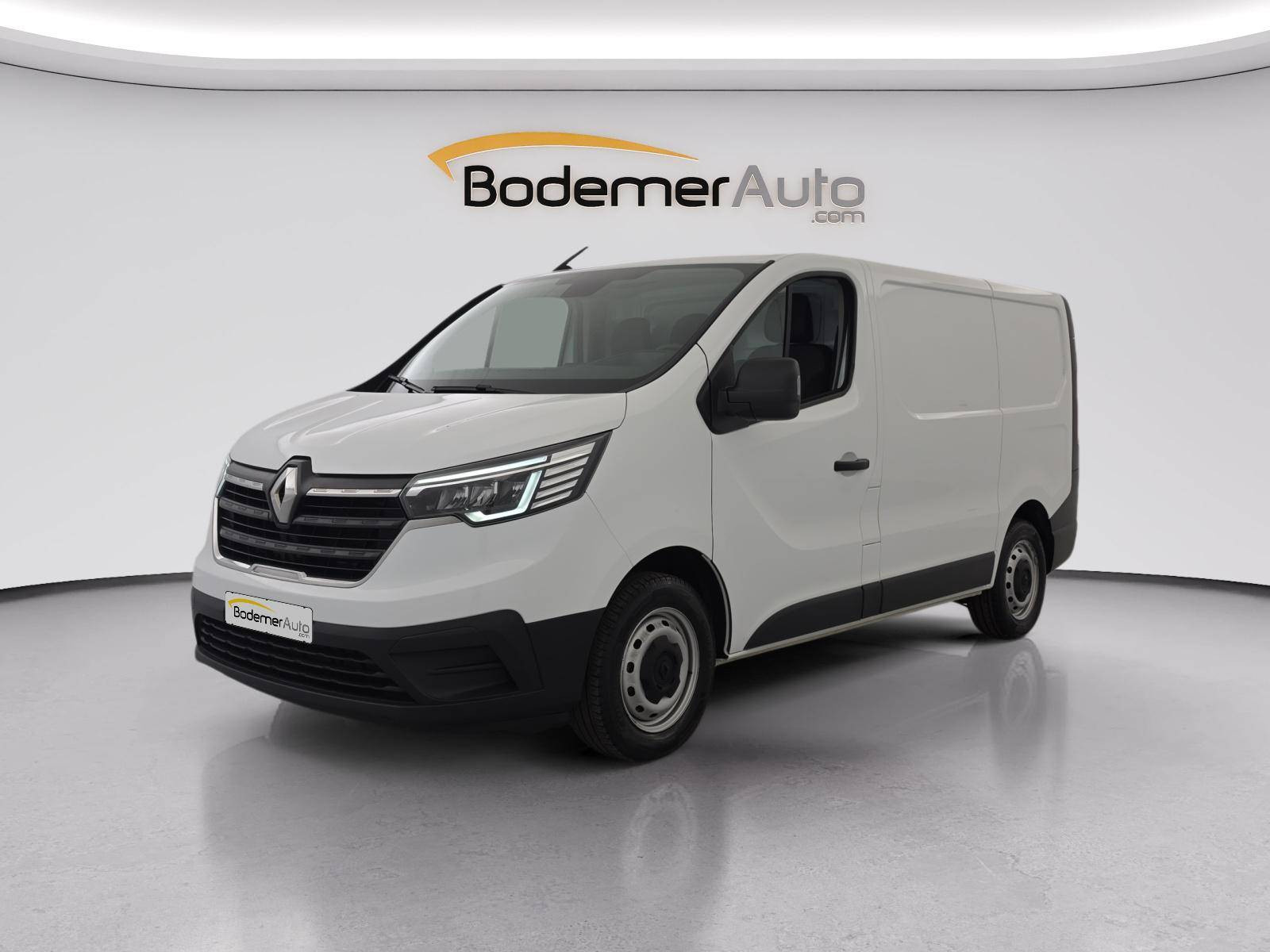 Renault Trafic 3 Fourgon TRAFIC FGN L1H1 3000 KG BLUE DCI 130 occasion de 2023 en vente à Flers