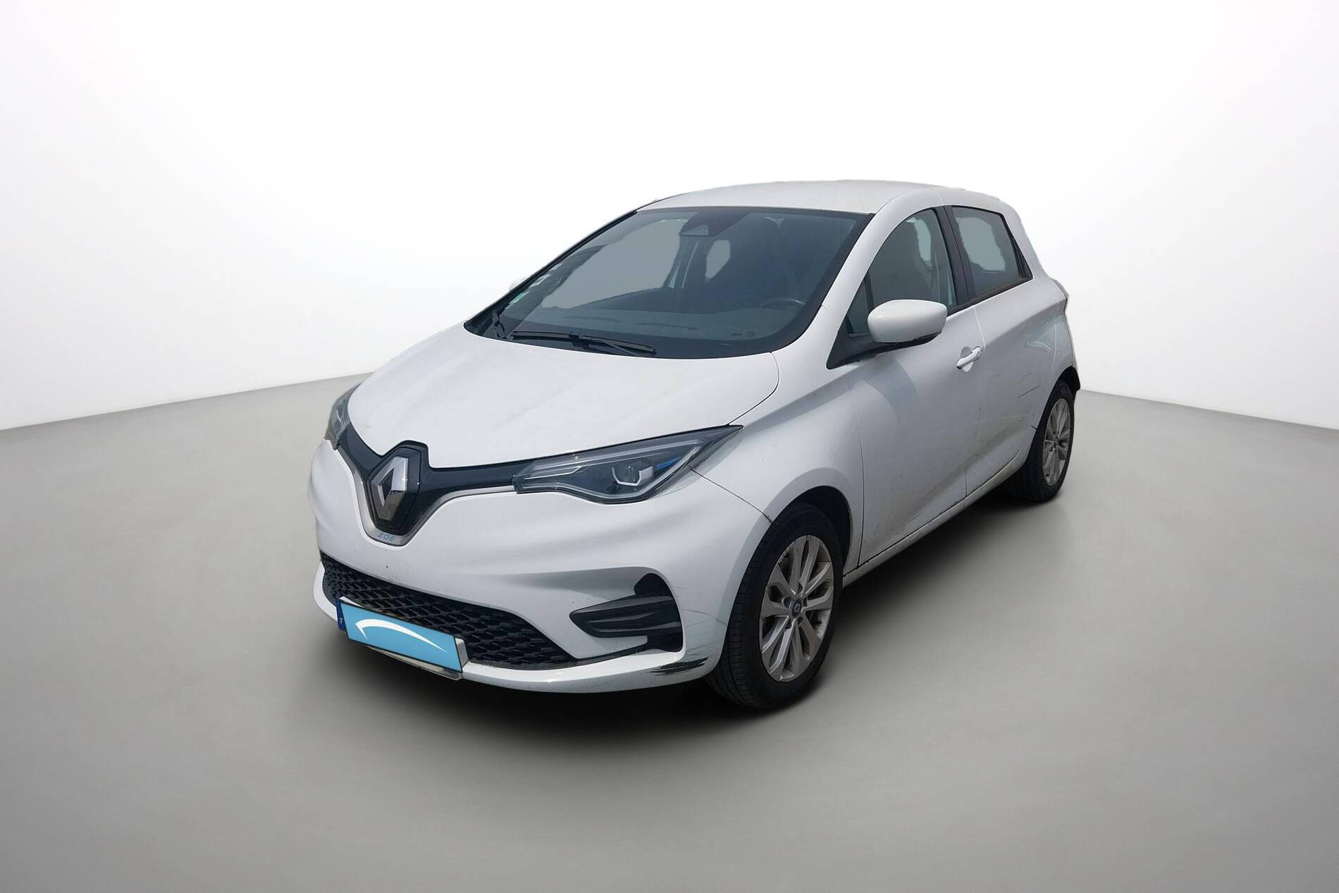 Renault Zoé  R110 Achat Intégral occasion de 2021 en vente à Lannion