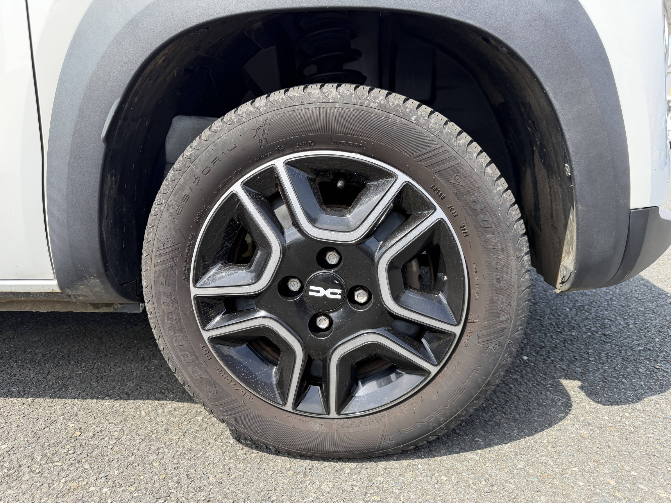 Vente en ligne Dacia Spring Spring au prix de 10 990 €