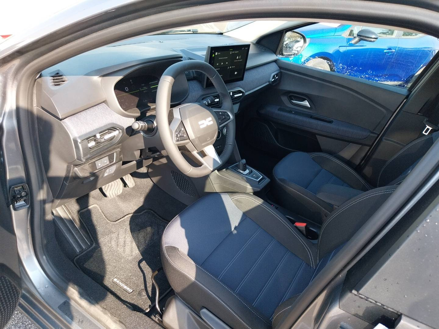Vente en ligne Dacia Sandero Sandero ECO-G 120 auto au prix de 19 900 €