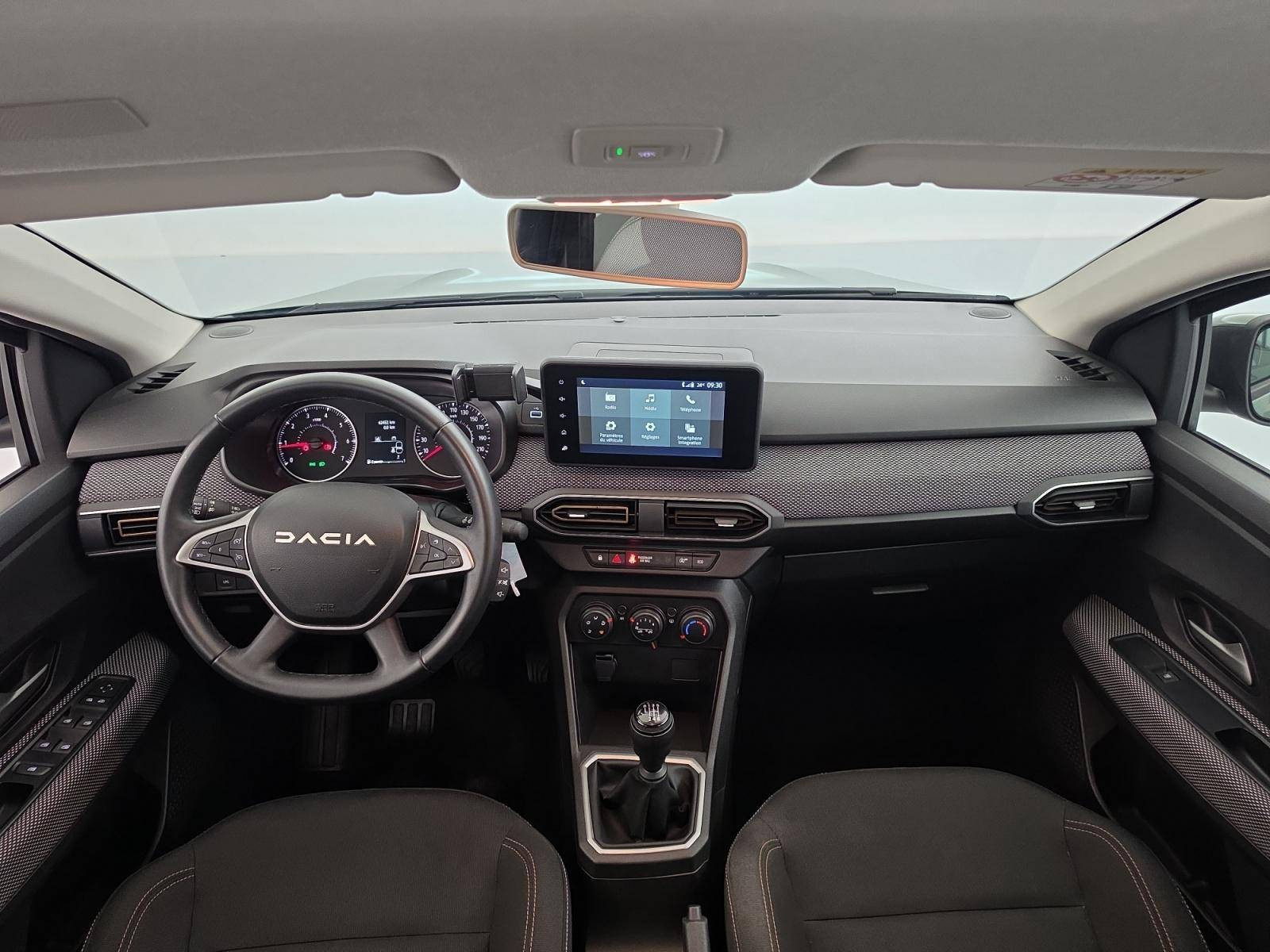 Vente en ligne Dacia Sandero  ECO-G 100 au prix de 14 990 €