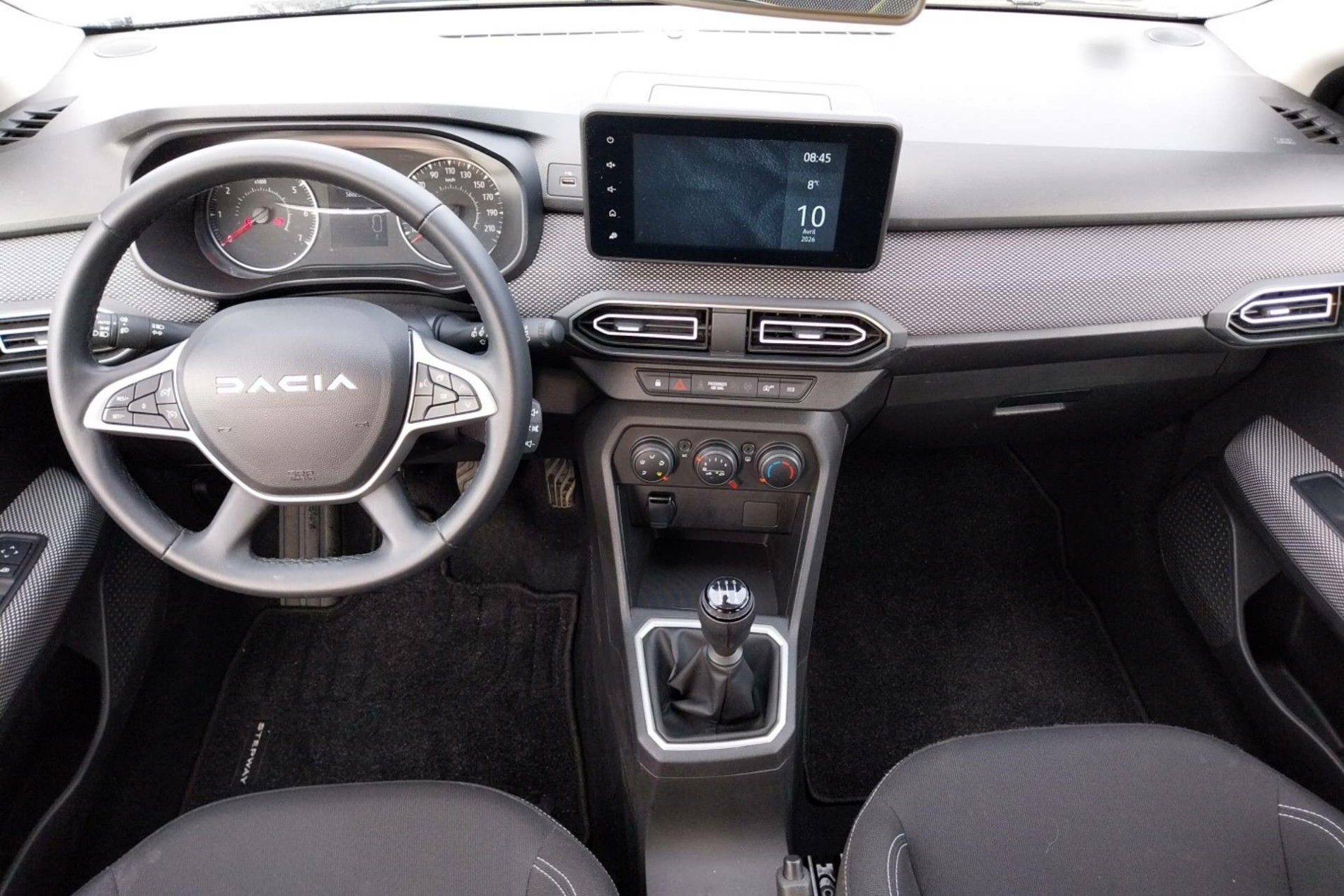 Vente en ligne Dacia Sandero  ECO-G 100 au prix de 13 490 €