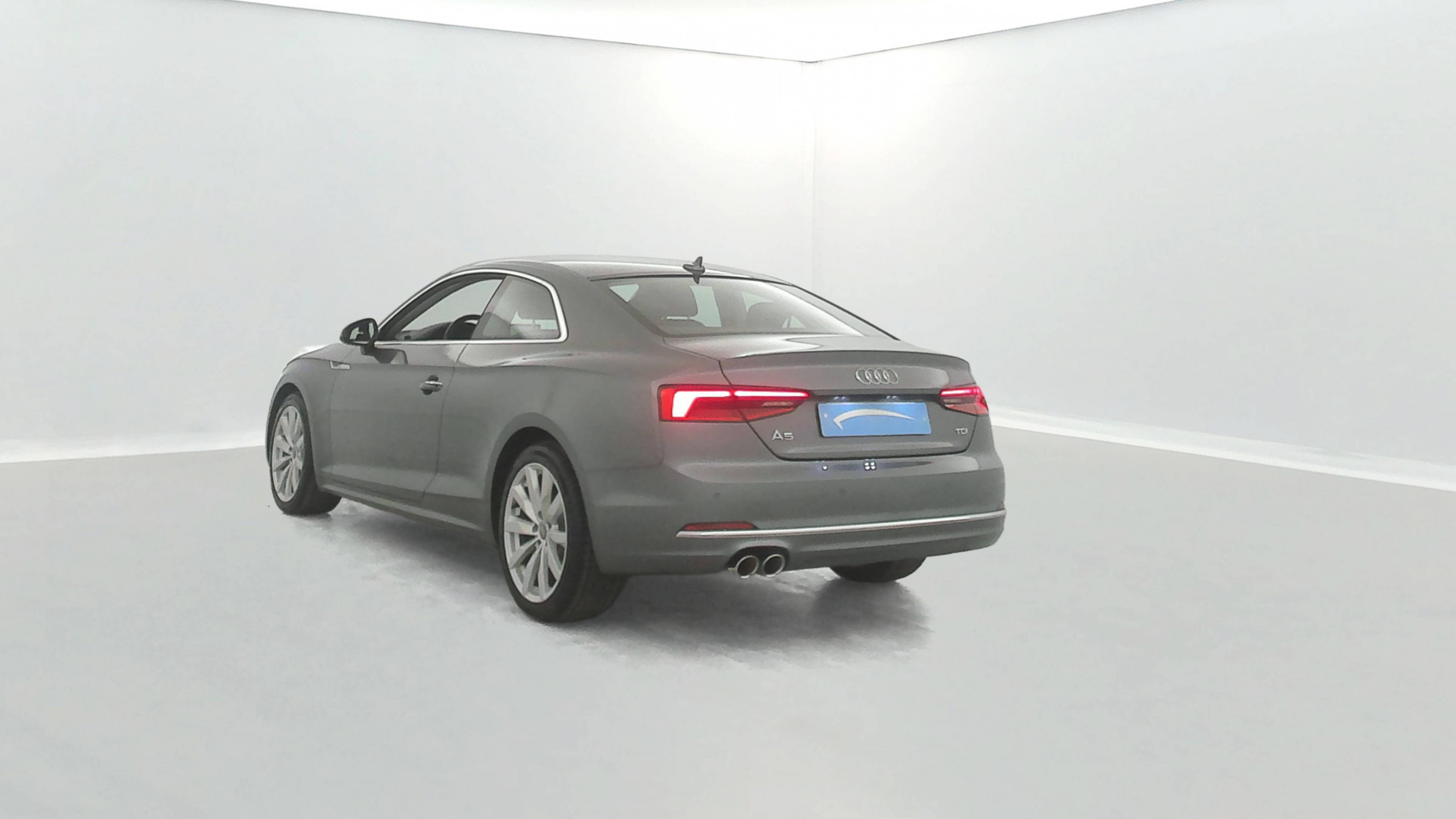 Vente en ligne Audi A5  2.0 TDI 190 S tronic 7 au prix de 21 990 €