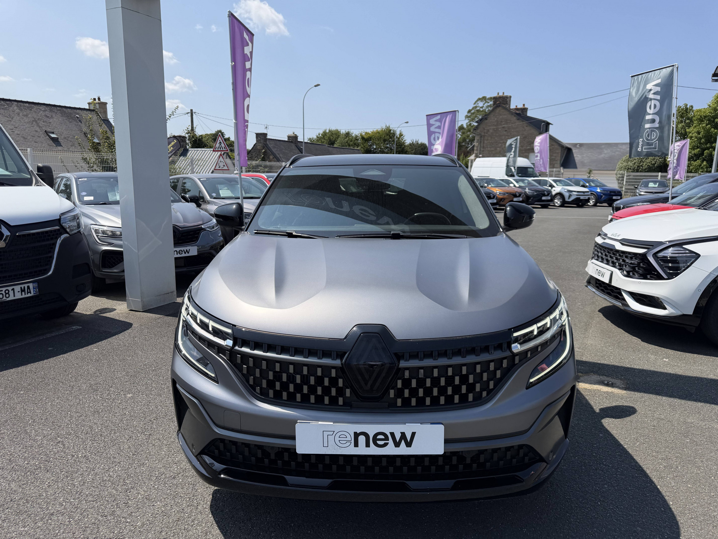 Vente en ligne Renault Austral  mild hybrid 160 auto au prix de 26 990 €