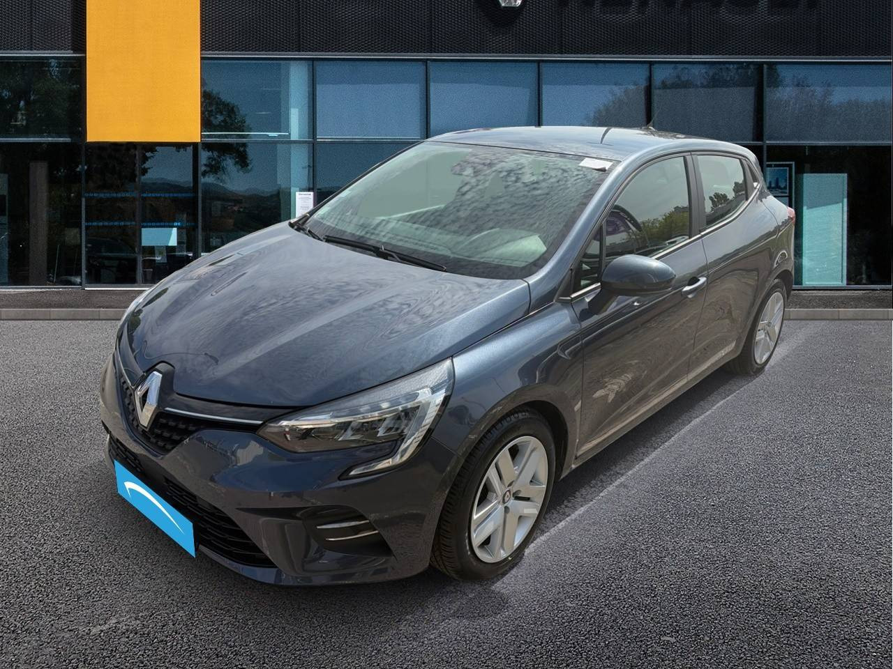 Renault Clio 5 Clio E-Tech 140 - 21N occasion de 2021 en vente à Caen