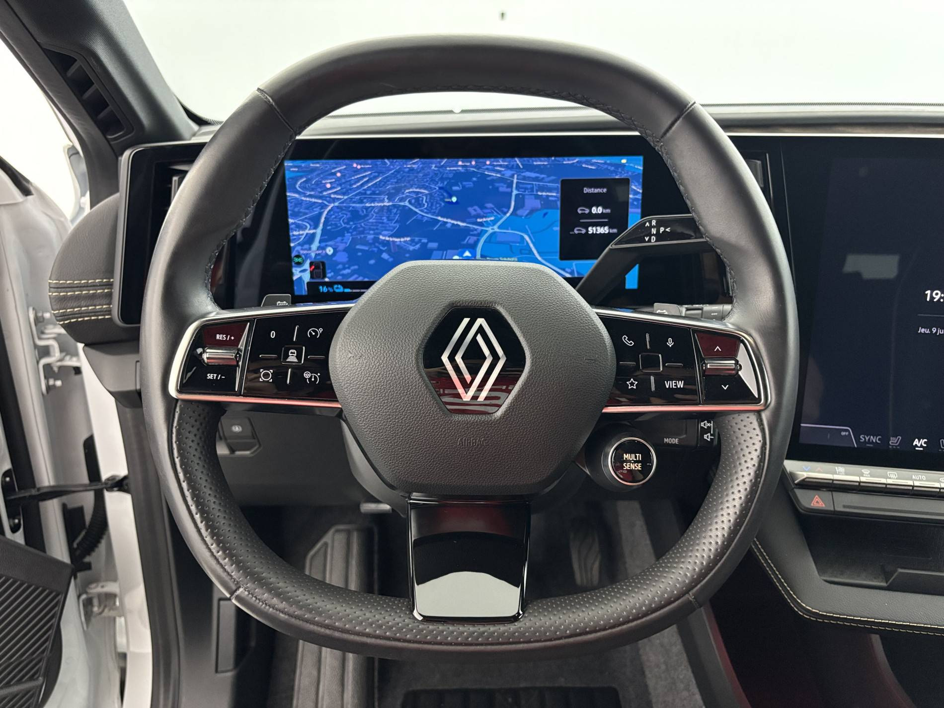 Vente en ligne Renault Megane E-Tech  EV60 220 ch super charge au prix de 26 990 €