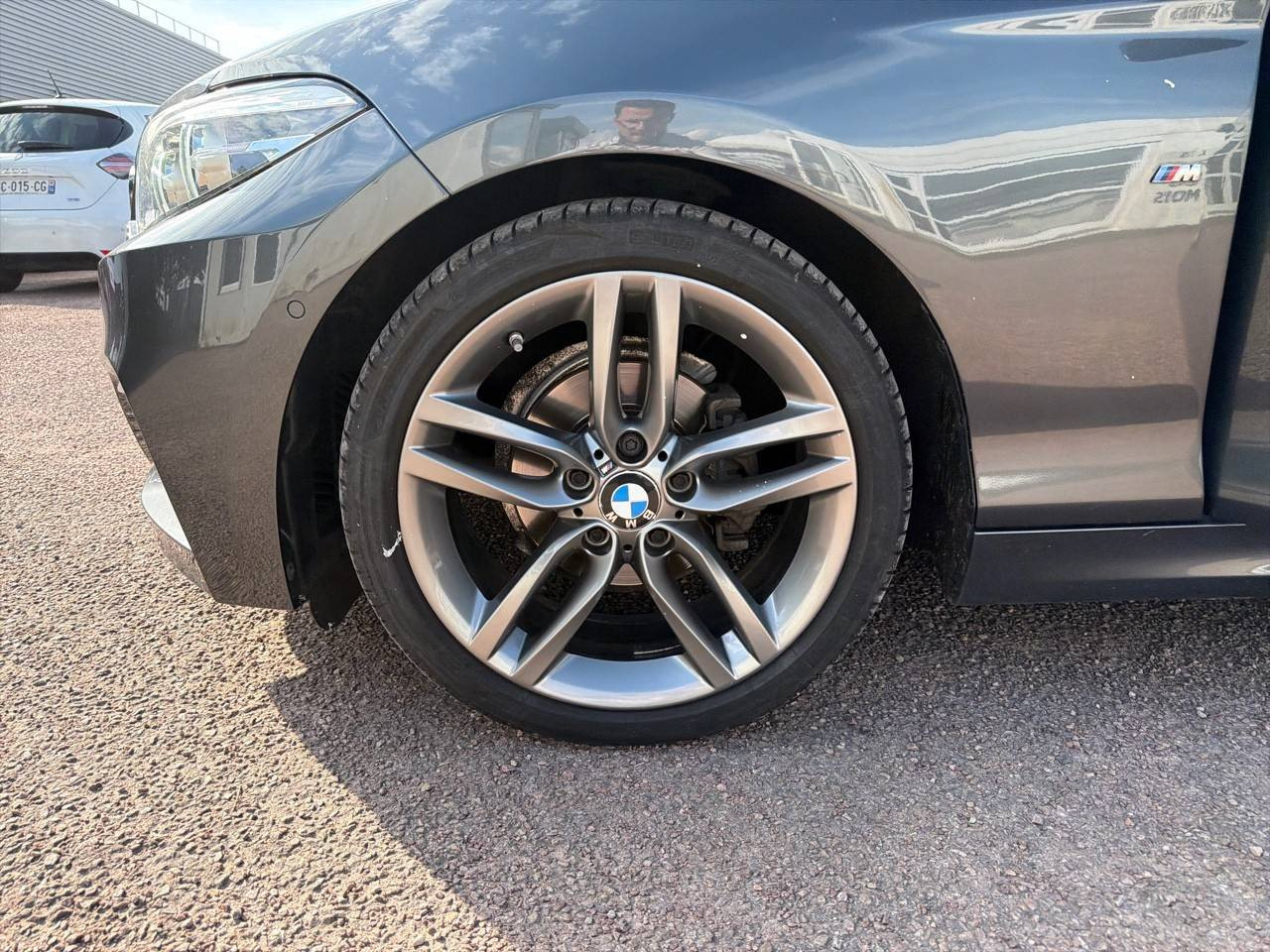 Vente en ligne Bmw Série 2 Cabriolet 218i 136 ch BVA8 au prix de 19 590 €