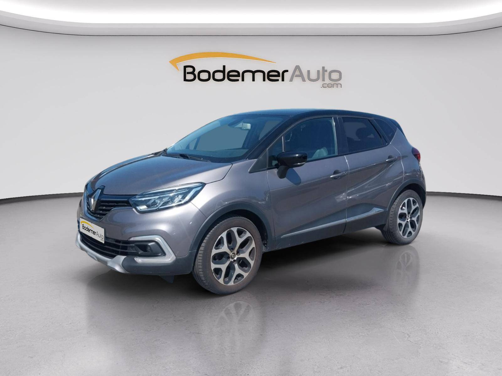 Renault Captur  dCi 90 EDC occasion de 2019 en vente à Saint-Brieuc