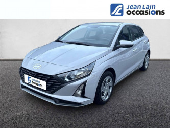 HYUNDAI i20 i20 1.2 79 Initia 29/10/2024 en vente à La Motte-Servolex