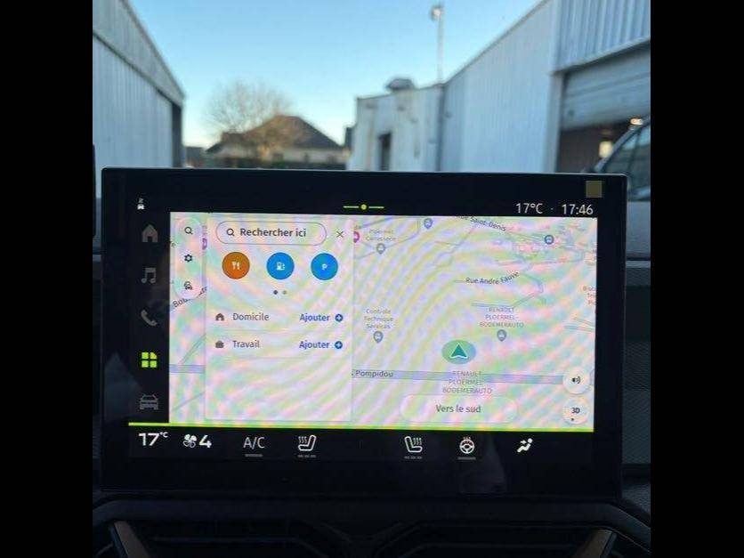 Vente en ligne Dacia Duster  Hybrid-G 150 4x4 au prix de 30 490 €