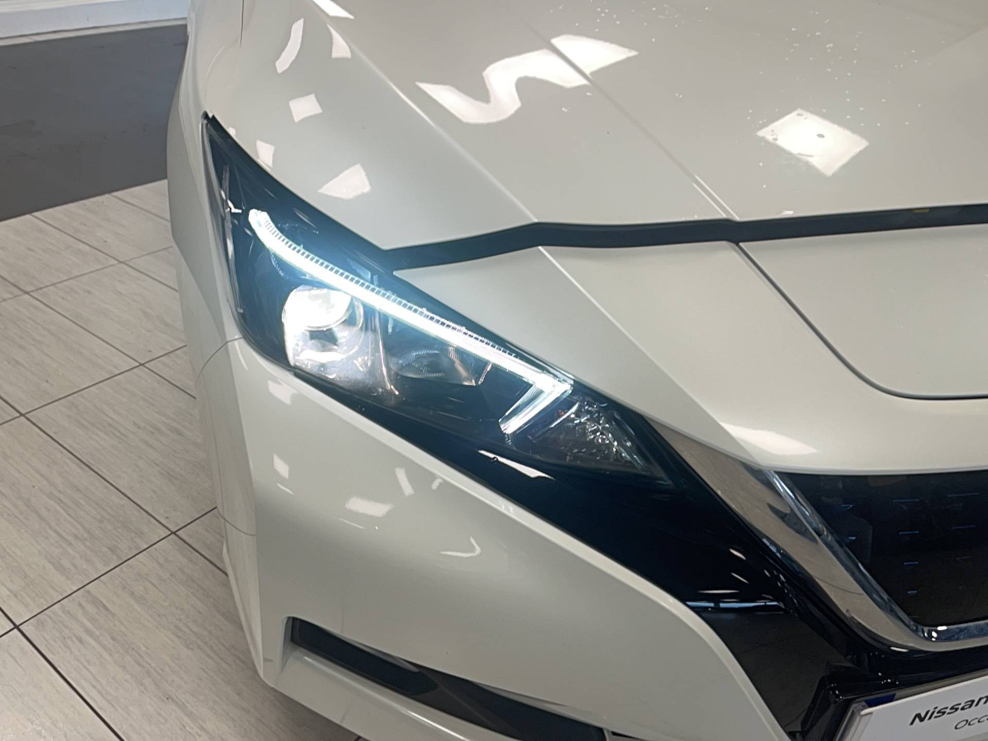 Vente en ligne Nissan Leaf  Electrique 40kWh au prix de 35 910 €