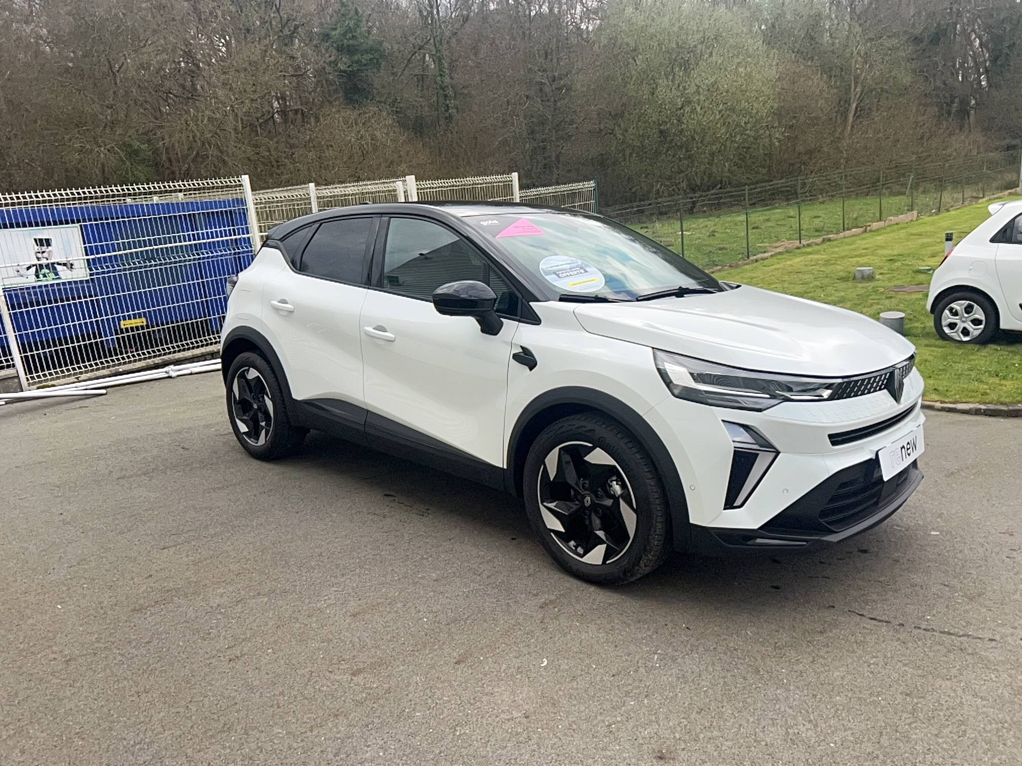 Vente en ligne Renault Captur  Eco-G 100 ch au prix de 21 990 €