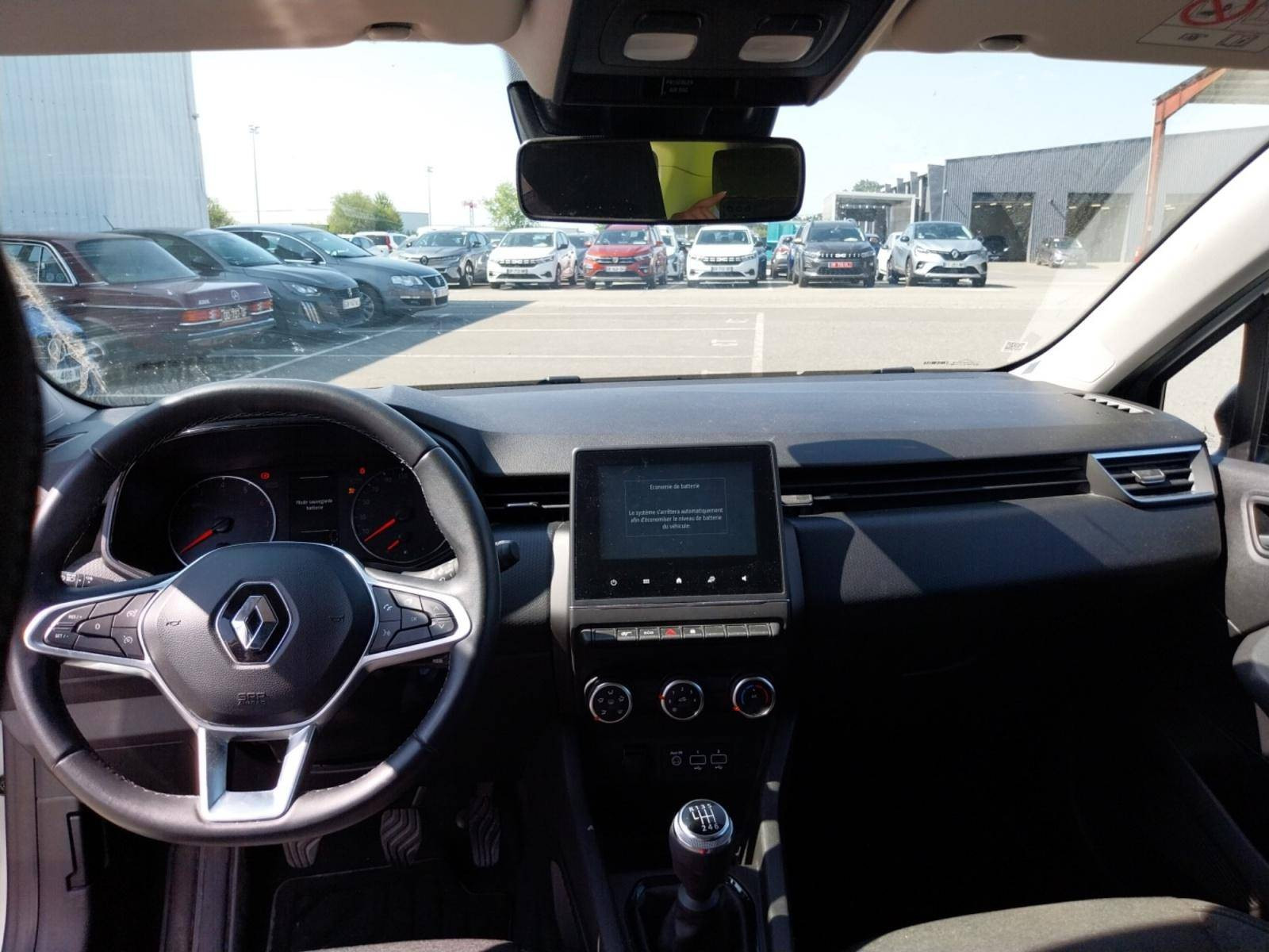 Vente en ligne Renault Clio 5 Clio TCe 90 au prix de 14 590 €