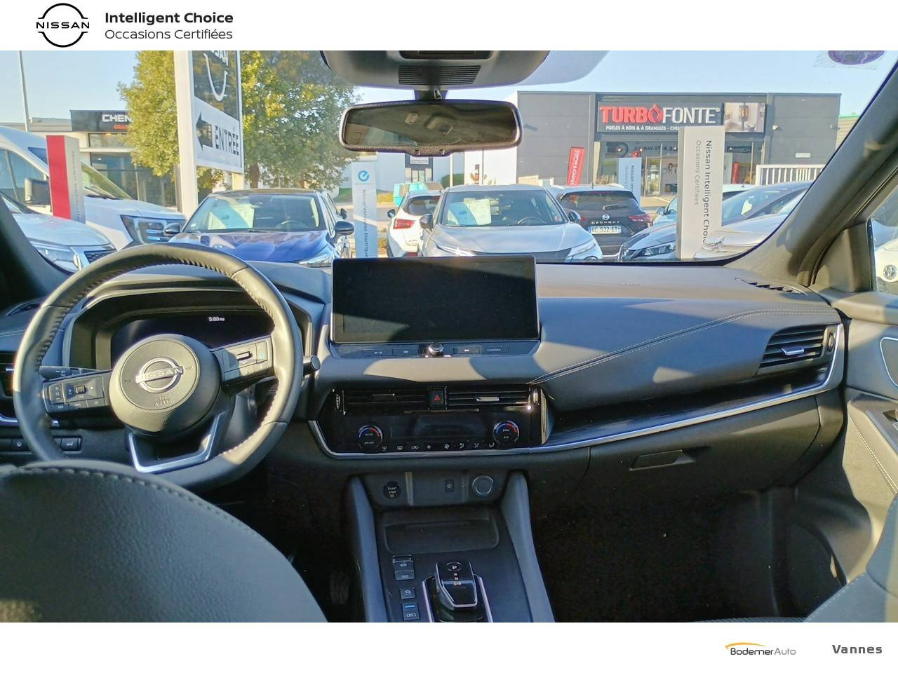 Vente en ligne Nissan Qashqai  e-Power 190 ch au prix de 29 990 €