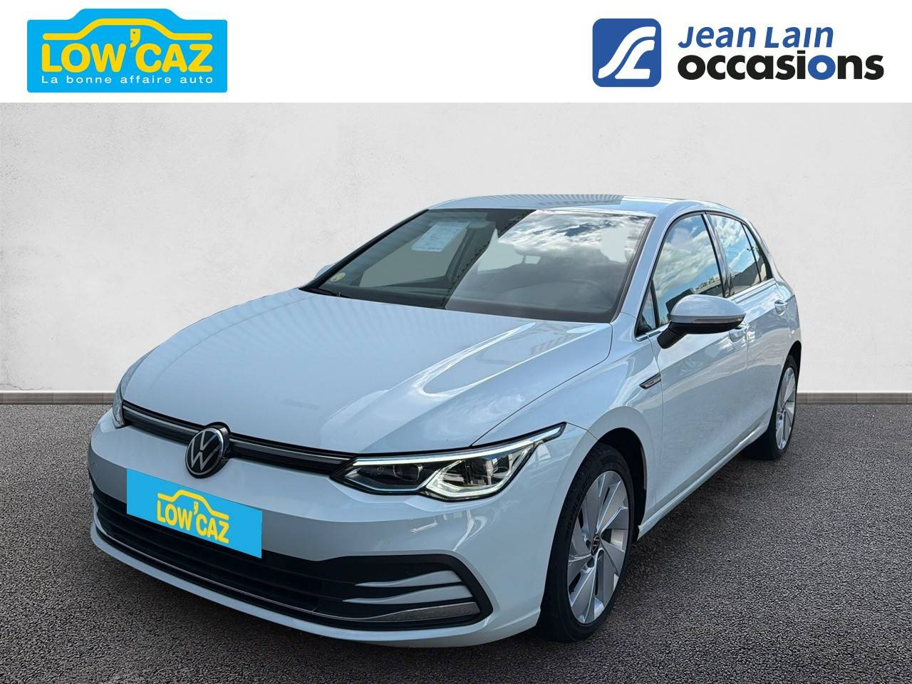 Vente en ligne VOLKSWAGEN GOLF Golf 2.0 TDI SCR 150 DSG7 4Motion Style de 2022 au prix de 21 990 €