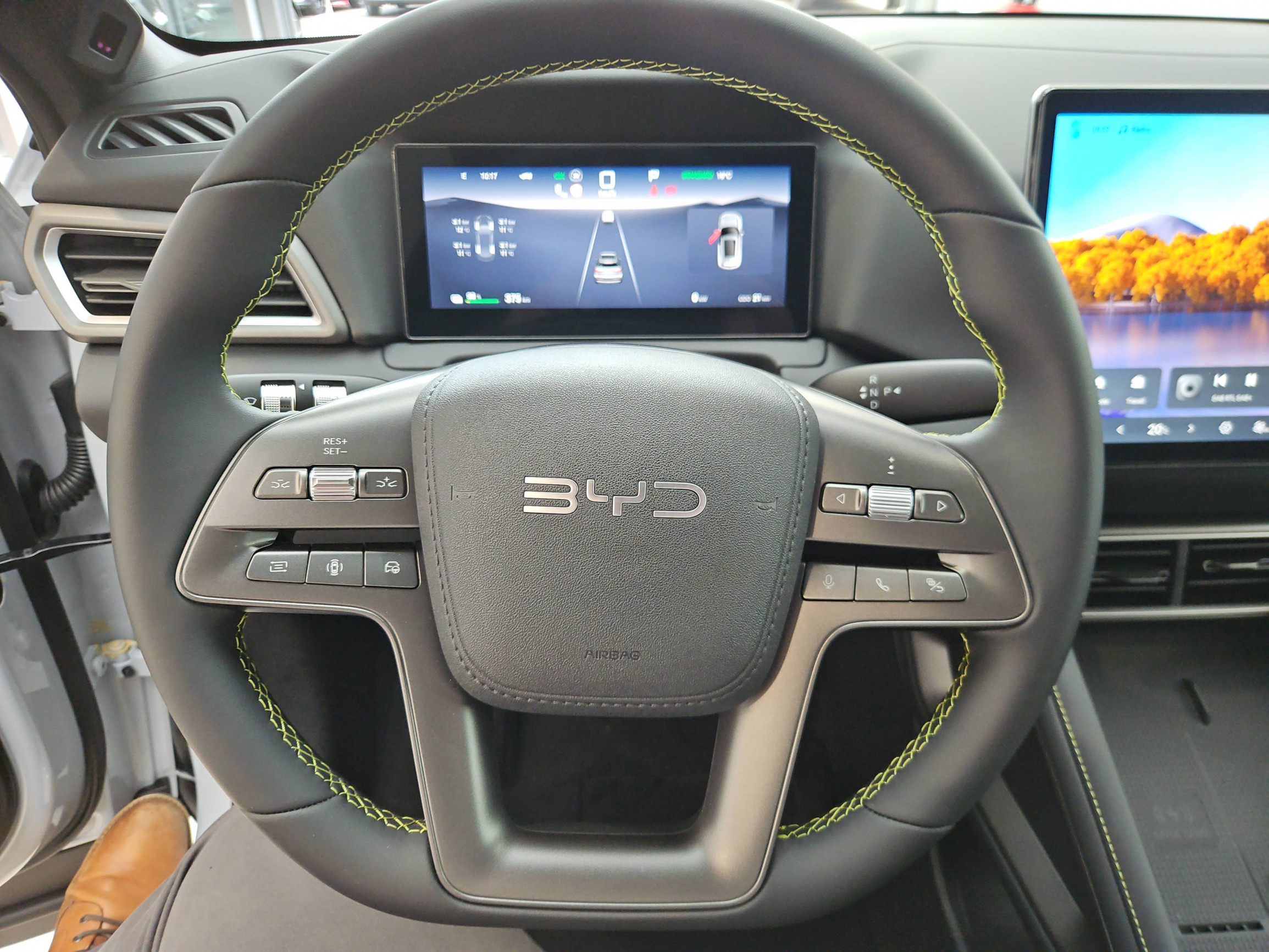 Vente en ligne Byd Atto 2  64.8 kWh 204 ch au prix de 30 890 €