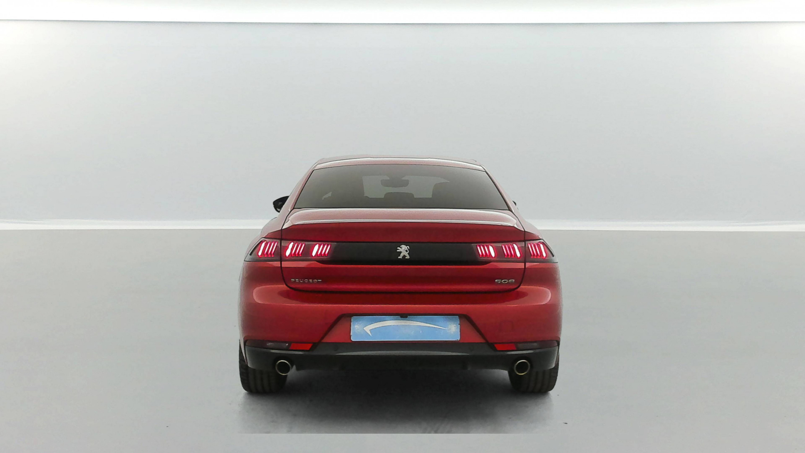 Vente en ligne Peugeot 508  Hybrid 225 e-EAT8 au prix de 21 490 €
