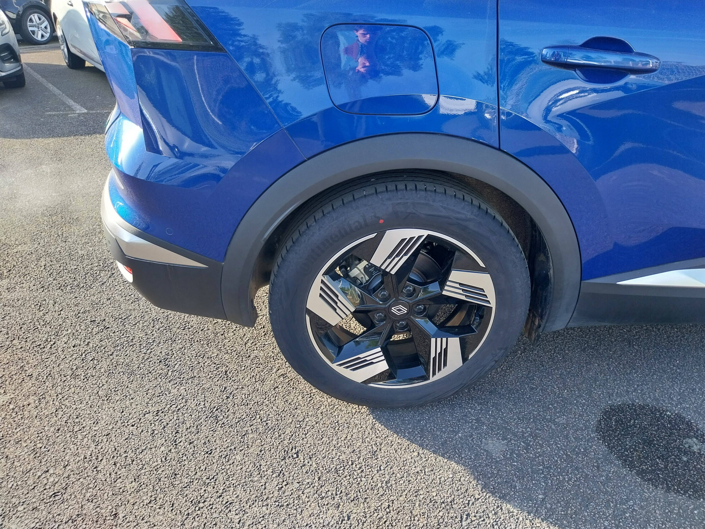 Vente en ligne Renault Symbioz  E-Tech full hybrid 145 au prix de 26 990 €