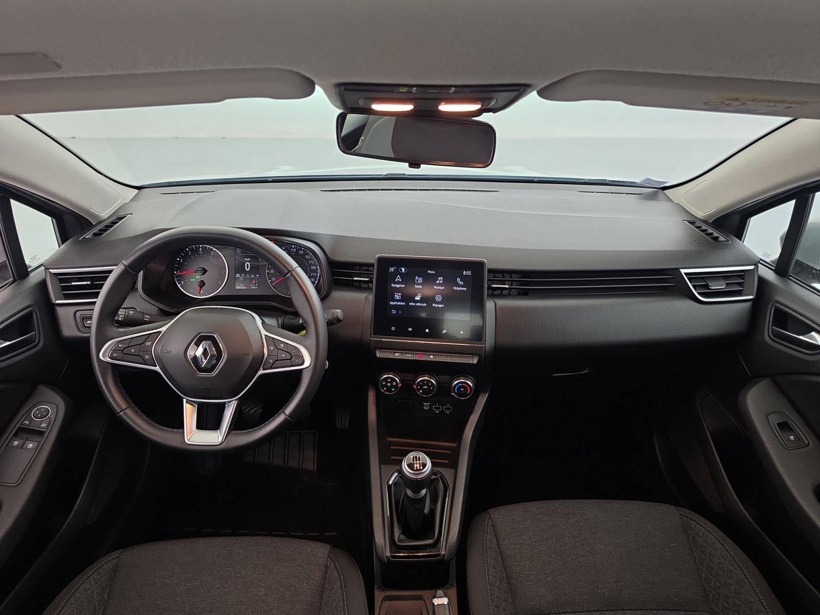 Vente en ligne Renault Clio 5 Clio TCe 90 - 21N au prix de 13 990 €