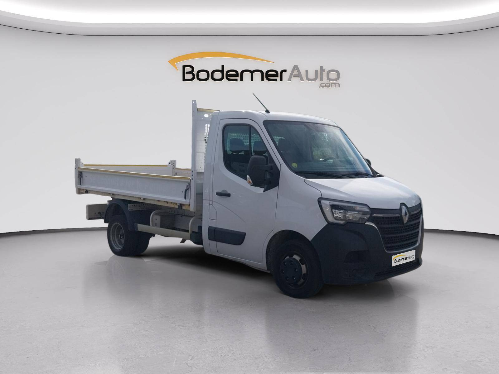 Vente en ligne Renault Master 3 Châssis Cabine MASTER CC PROP RJ3500 L2 PAFC BLUE DCI 130 EURO VI au prix de 29 990 €
