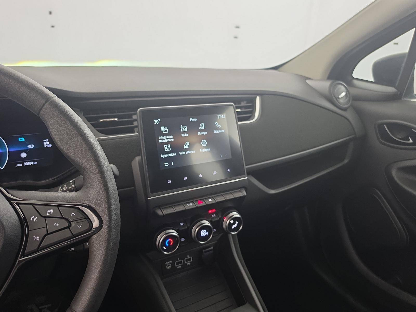 Vente en ligne Renault Zoé Zoe R110 - MY22 au prix de 18 490 €