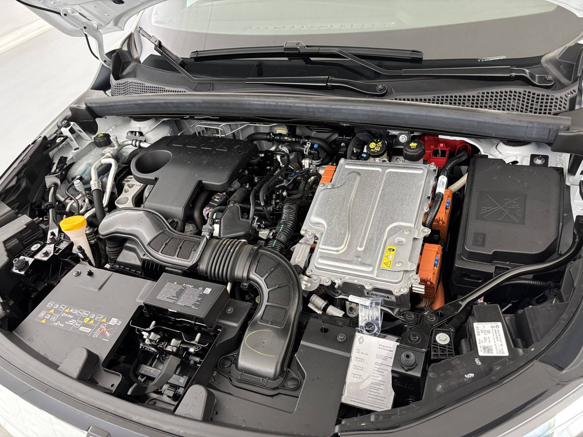 Vente en ligne Renault Symbioz  E-Tech full hybrid 145 au prix de 29 990 €