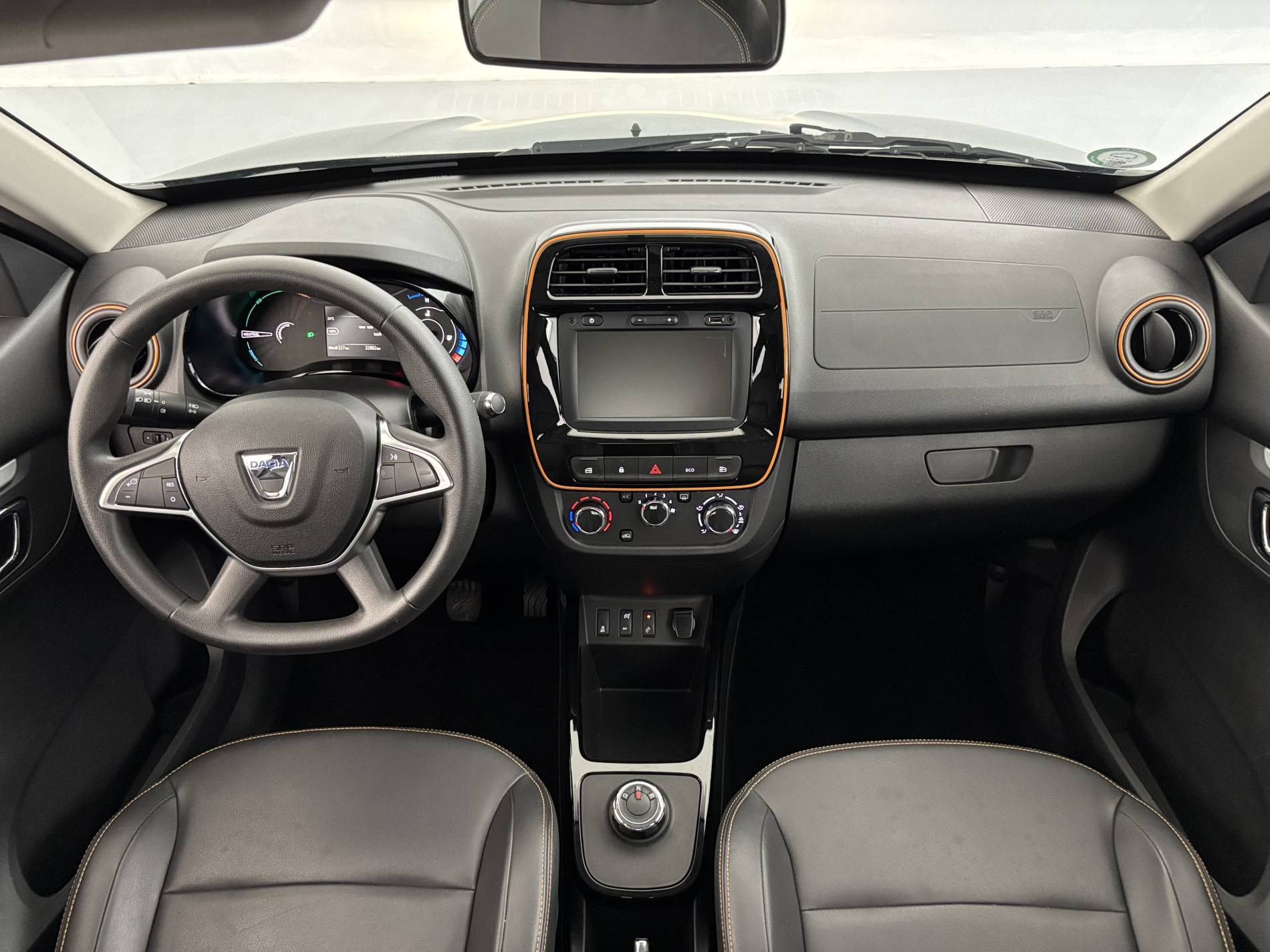 Vente en ligne Dacia Spring  Achat Intégral au prix de 11 590 €