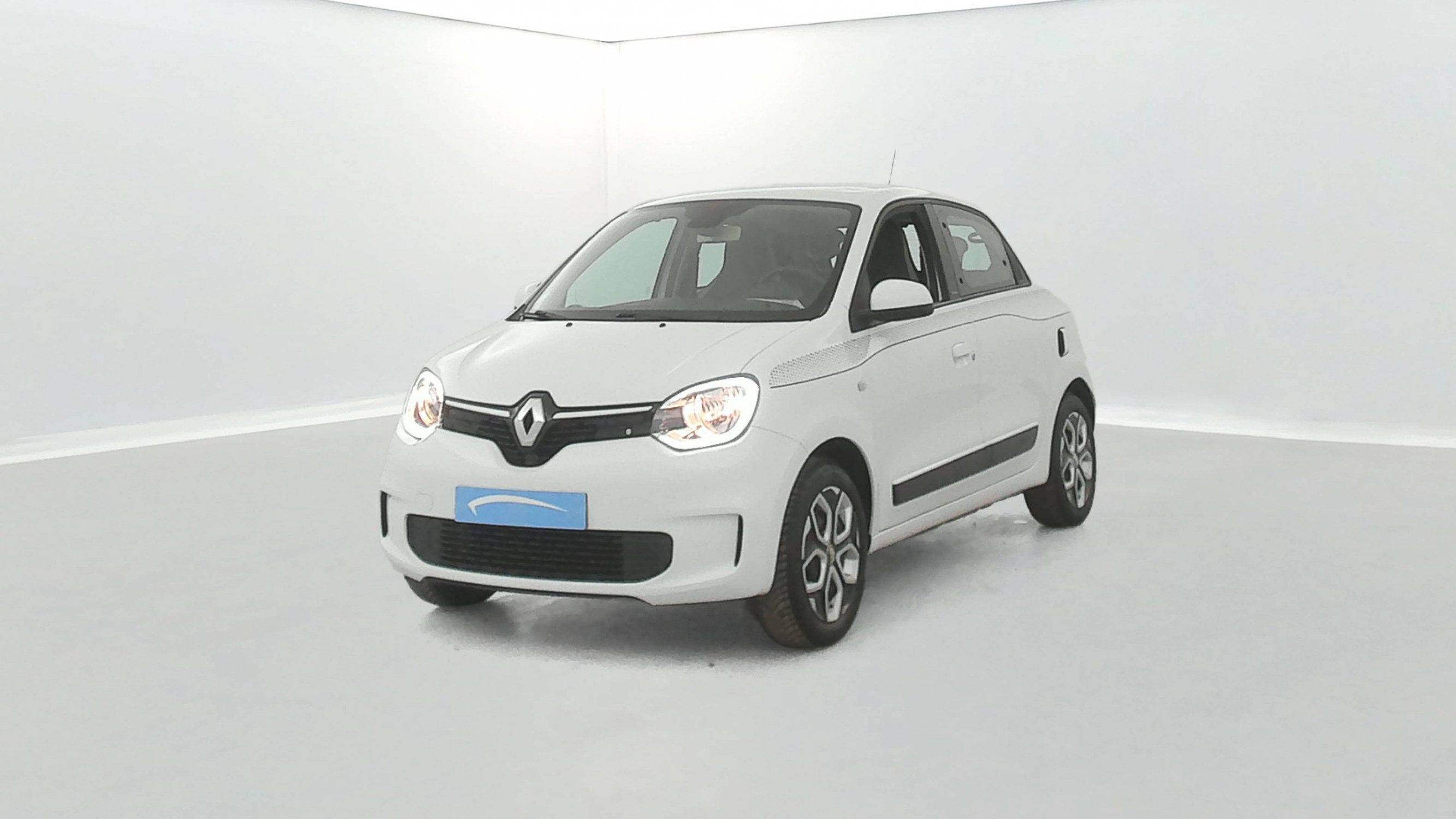 Renault Twingo 3  SCe 65 - 21 occasion de 2021 en vente à Carhaix