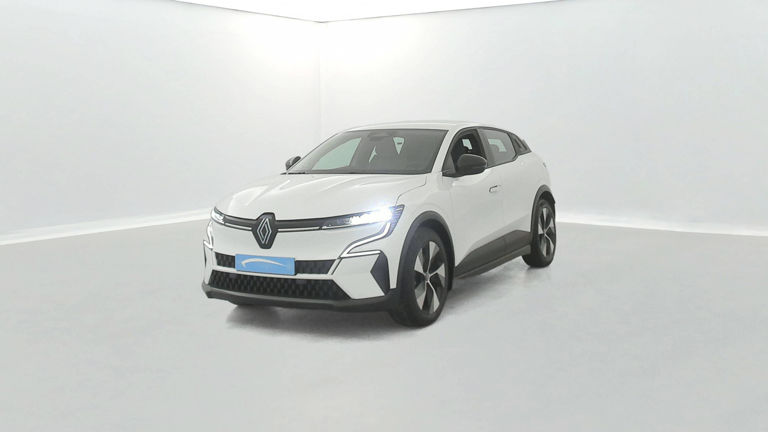 Renault Megane E-Tech  EV40 130ch standard charge occasion de 2023 en vente à Caen