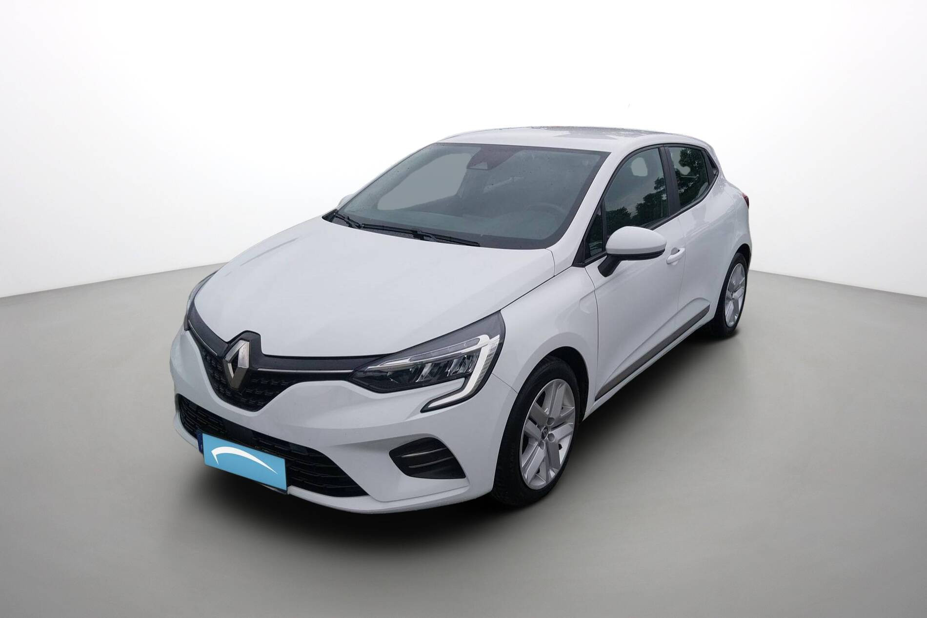 Renault Clio 5 Clio E-Tech 140 - 21N occasion de 2022 en vente à Carhaix