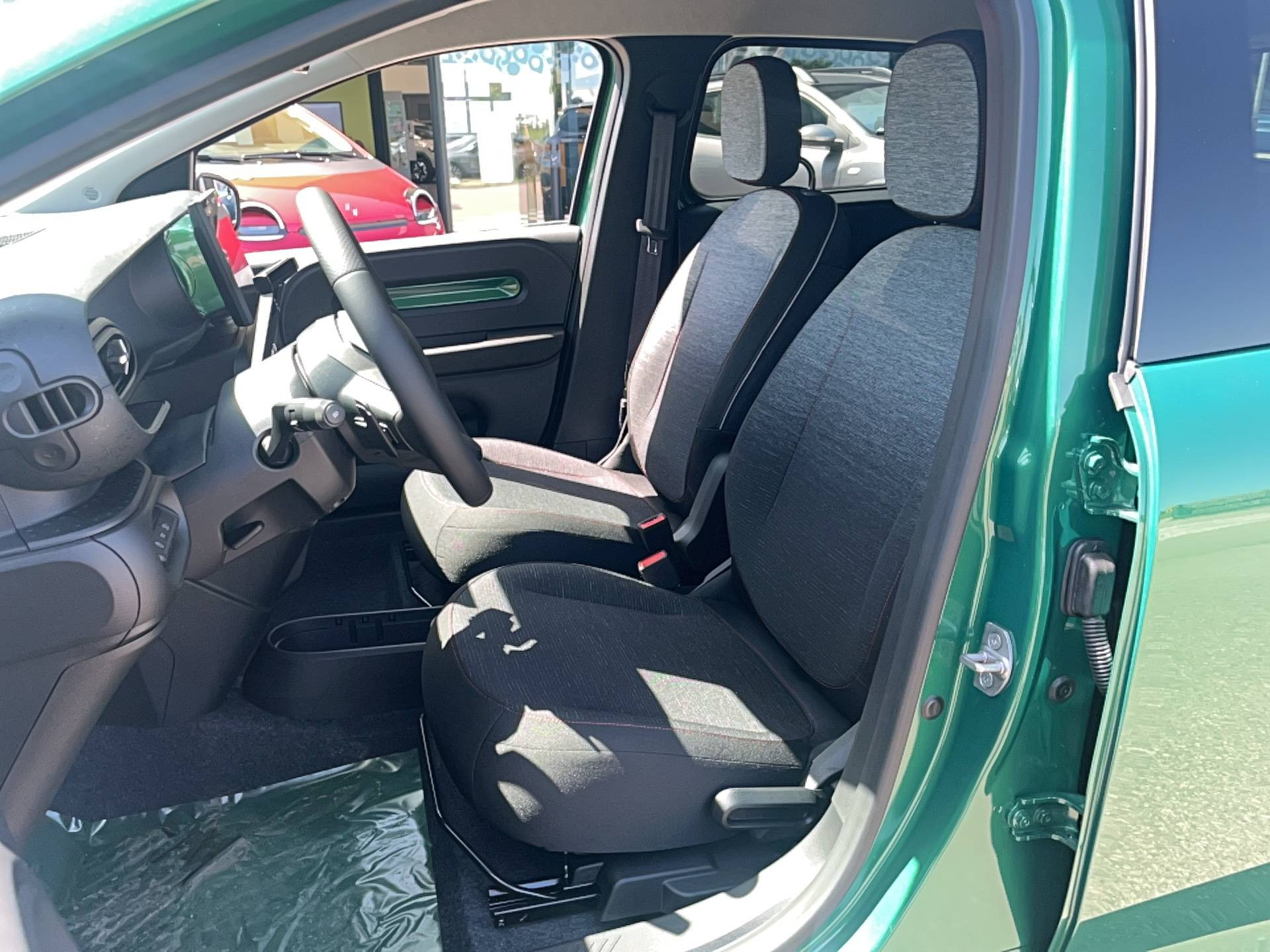 Vente en ligne Renault Twingo Electrique  80 ch autonomie urbaine au prix de 22 560 €