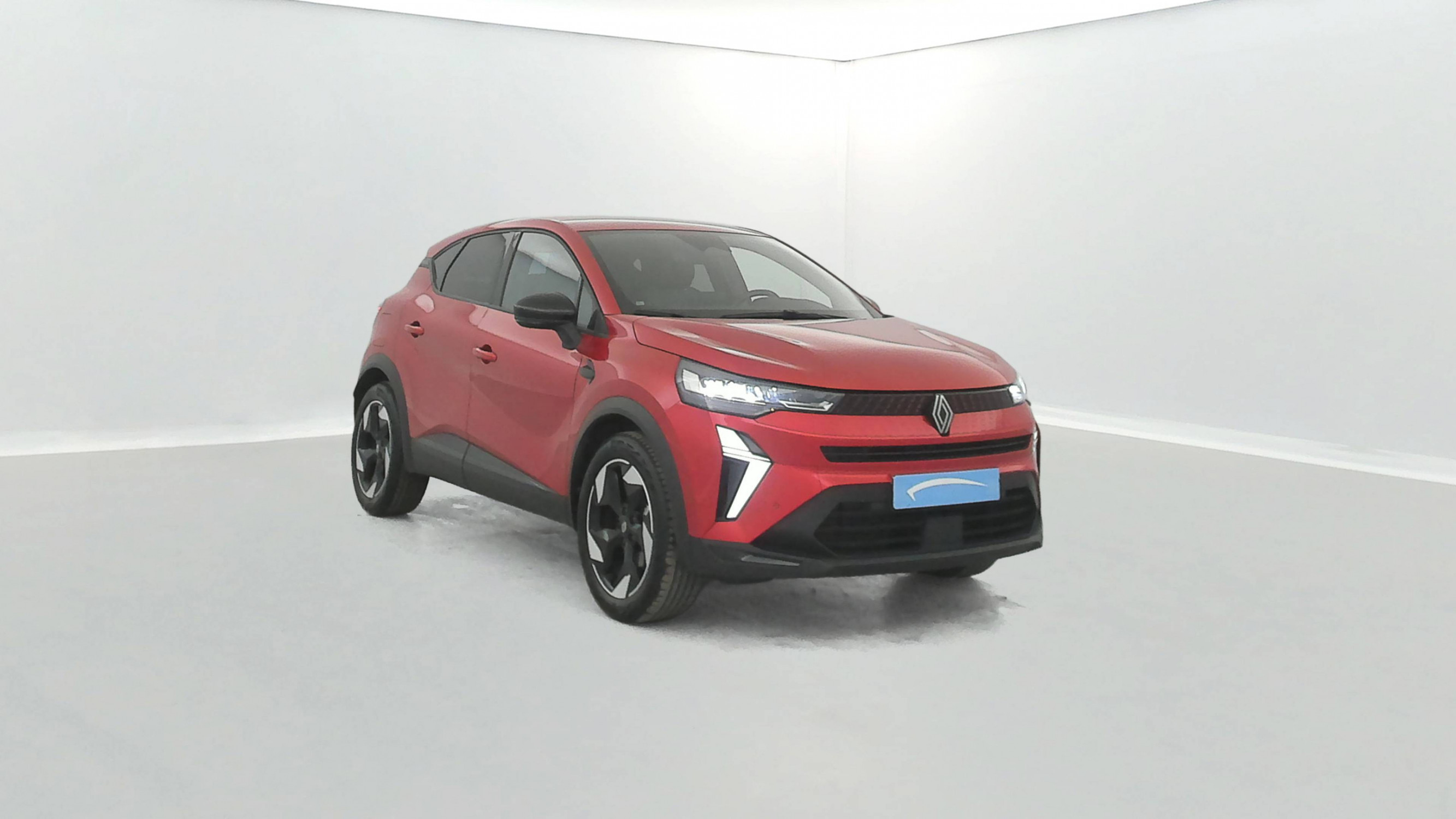 Vente en ligne Renault Captur  E-Tech full hybrid 145 ch au prix de 23 990 €