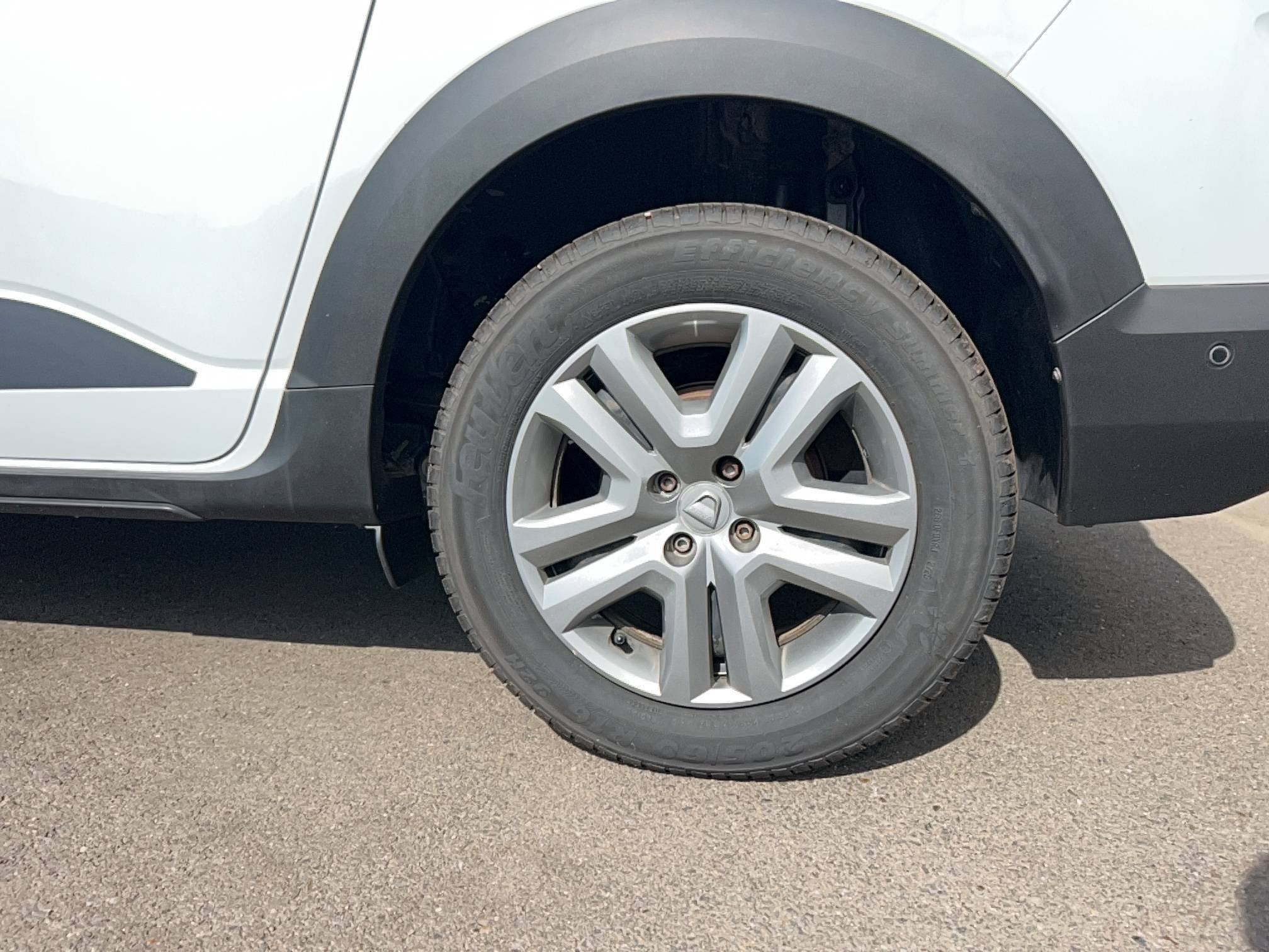 Vente en ligne Dacia Jogger  ECO-G 100 5 places au prix de 15 900 €
