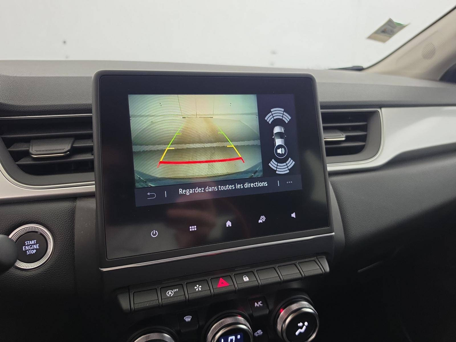 Vente en ligne Renault Captur  mild hybrid 160 EDC au prix de 19 490 €