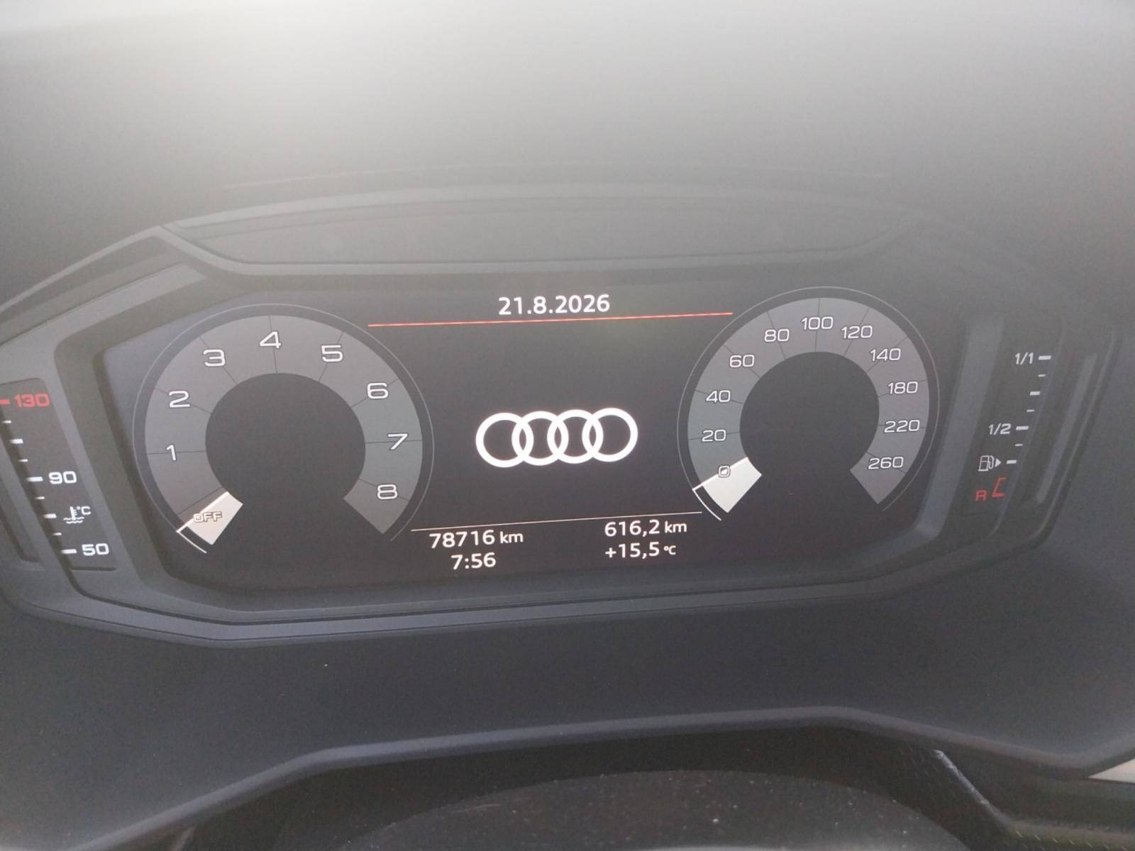 Vente en ligne Audi A1 Sportback  30 TFSI 110 ch BVM6 au prix de 18 999 €