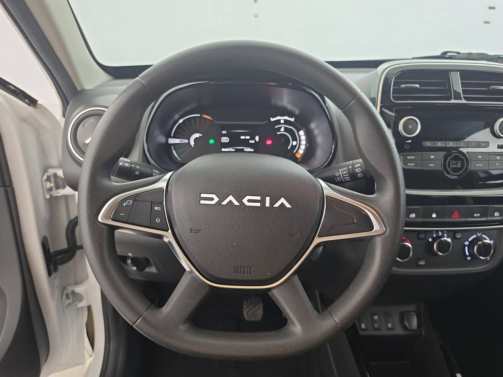 Vente en ligne Dacia Spring Spring au prix de 11 990 €