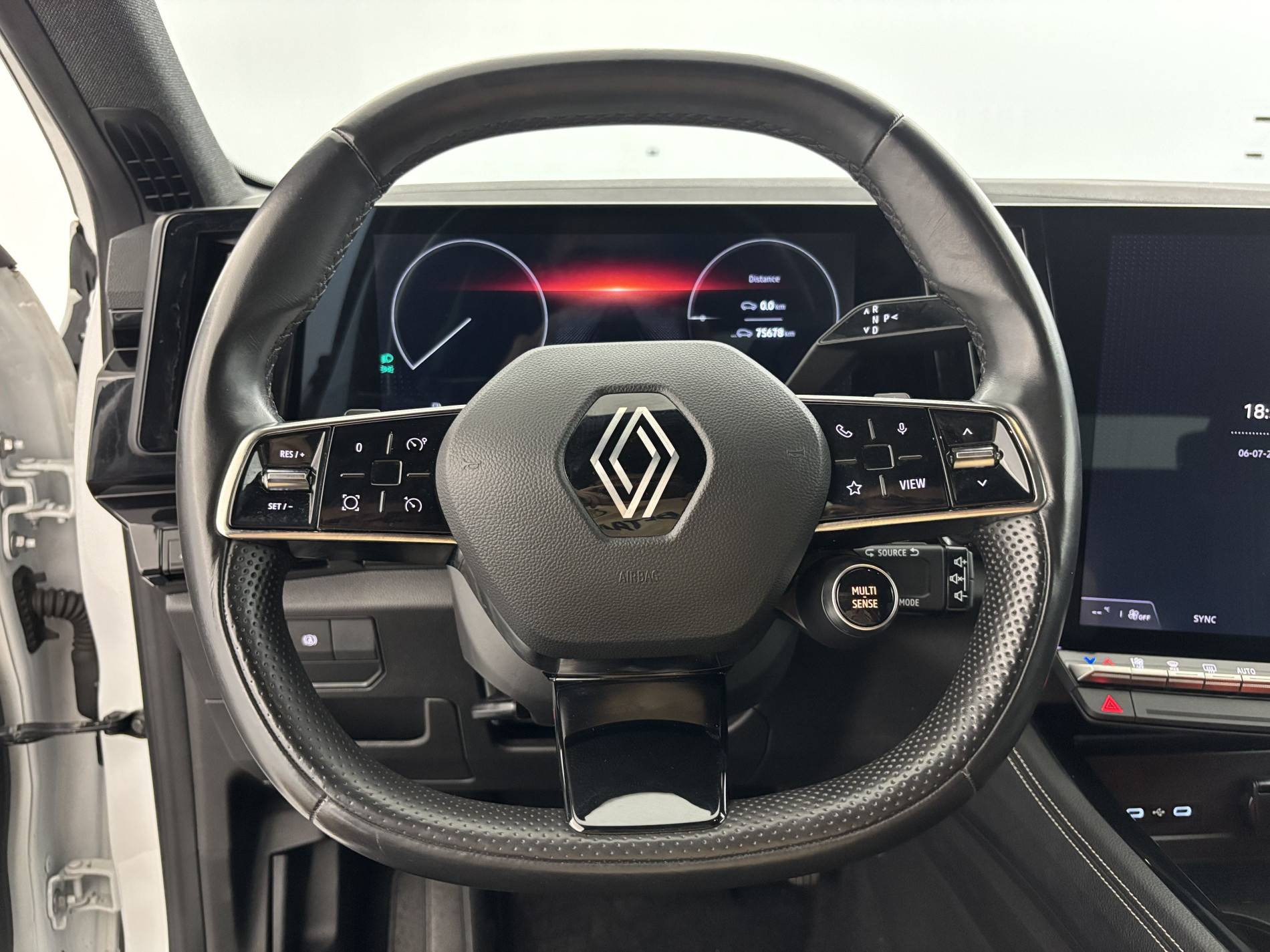 Vente en ligne Renault Austral  E-Tech hybrid 200 au prix de 23 890 €