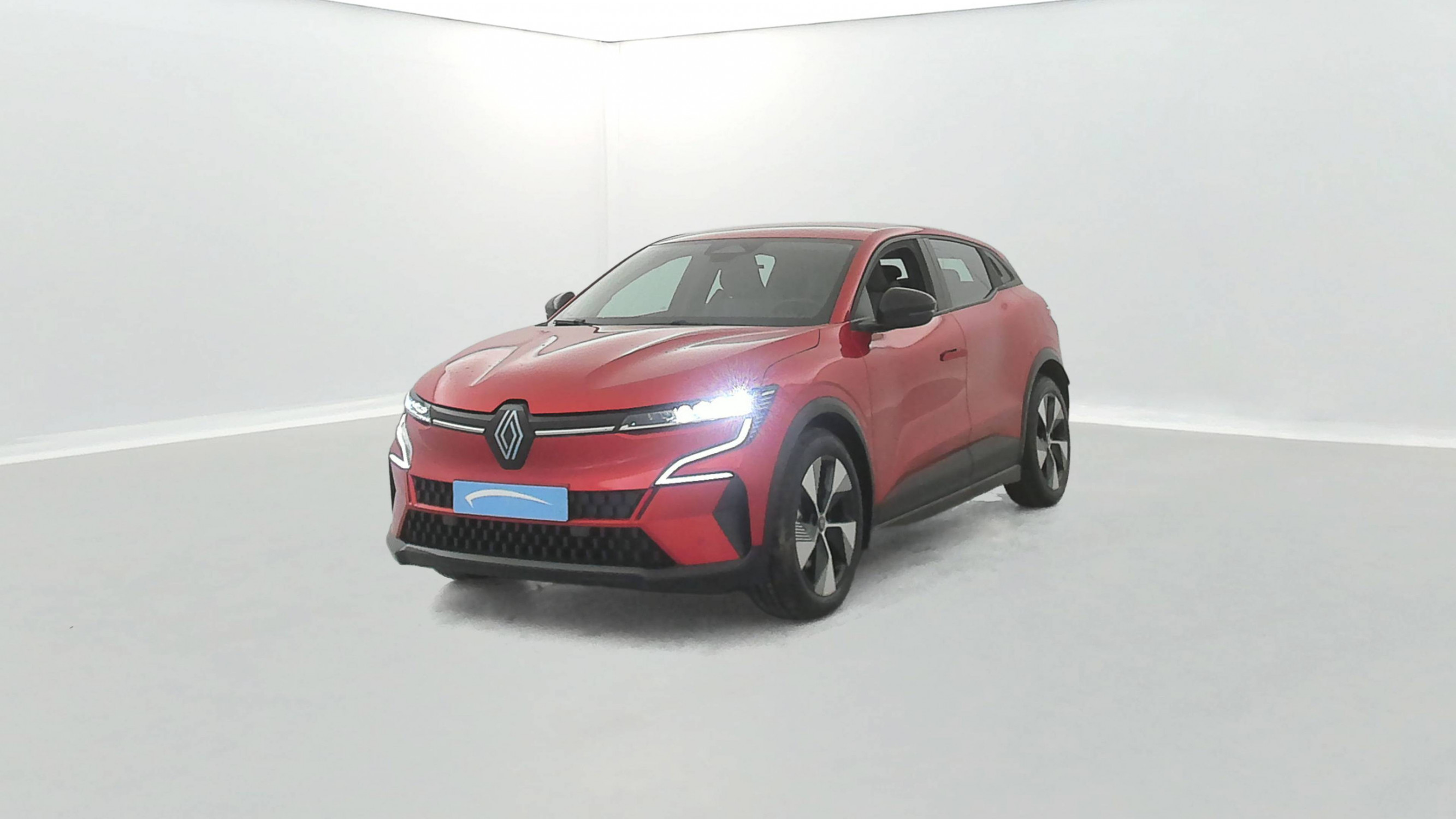 Renault Megane E-Tech  EV40 130ch standard charge occasion de 2023 en vente à Concarneau